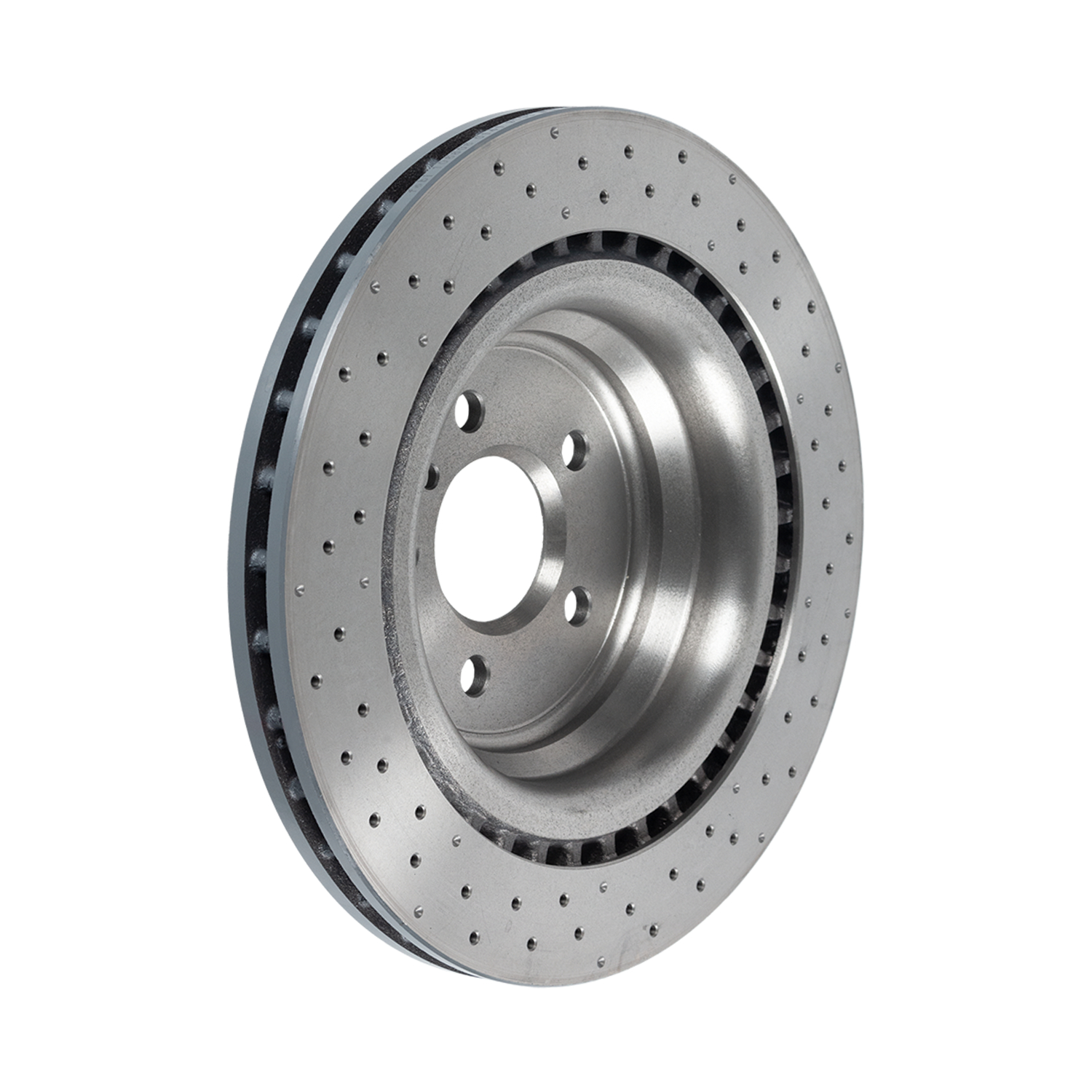 Mercedes GL W166 Rear Brake Disc | FEBI 106606 Spare Part