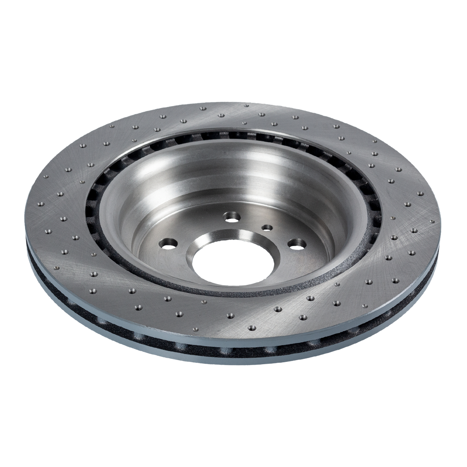 Mercedes GL Series W166 Rear Brake Disc | FEBI 106607
