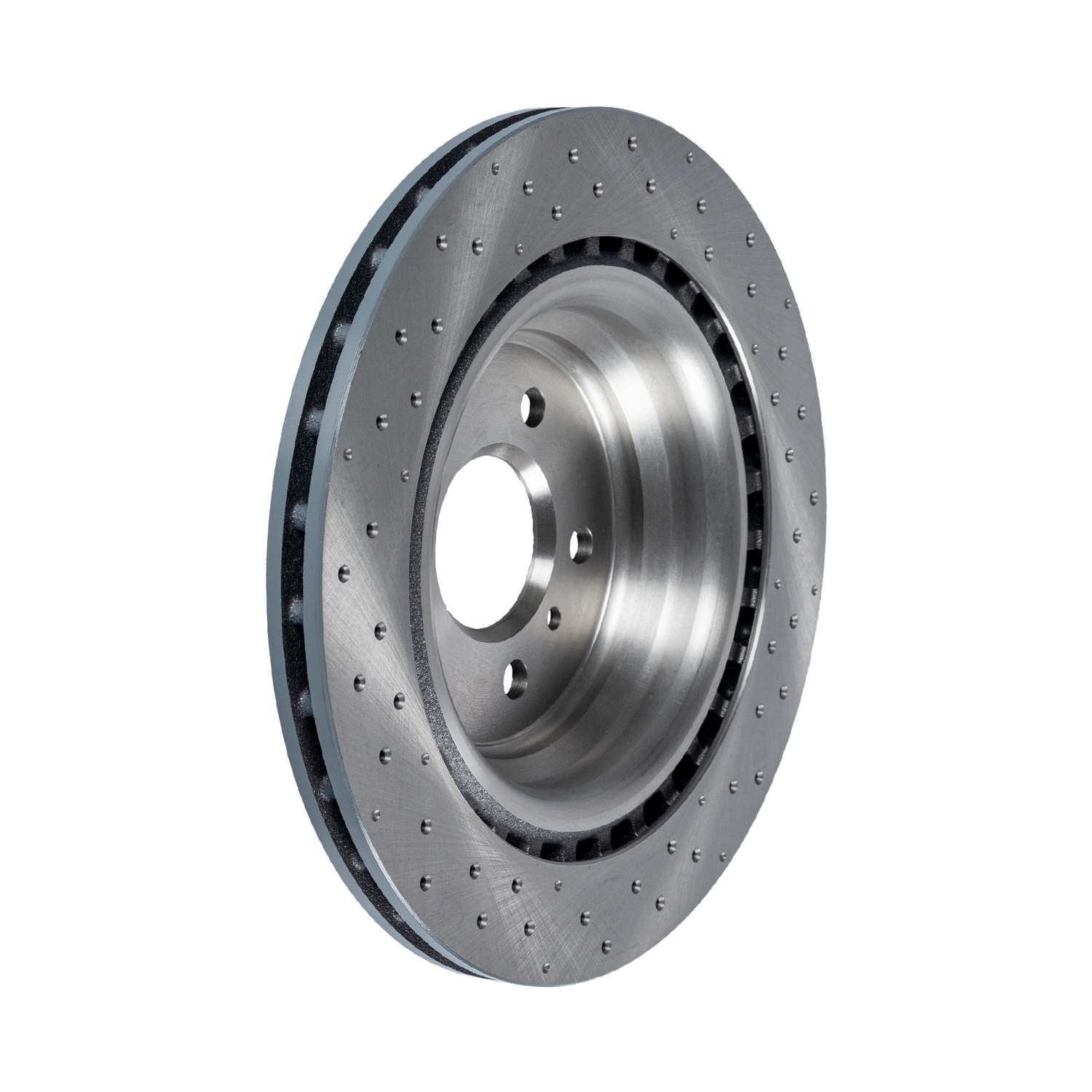 Mercedes GL Series W166 Rear Brake Disc | FEBI 106607