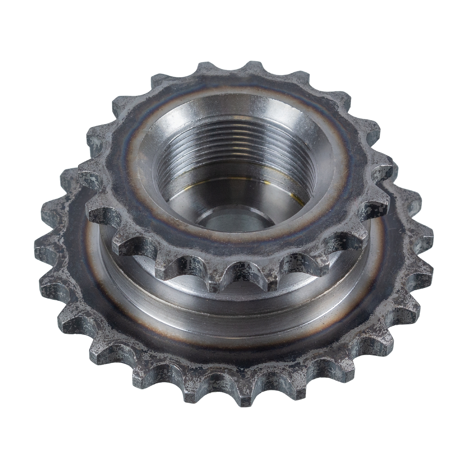 BMW 3 Series E91 M57 Crank Sprocket | FEBI 106668 Spare Part