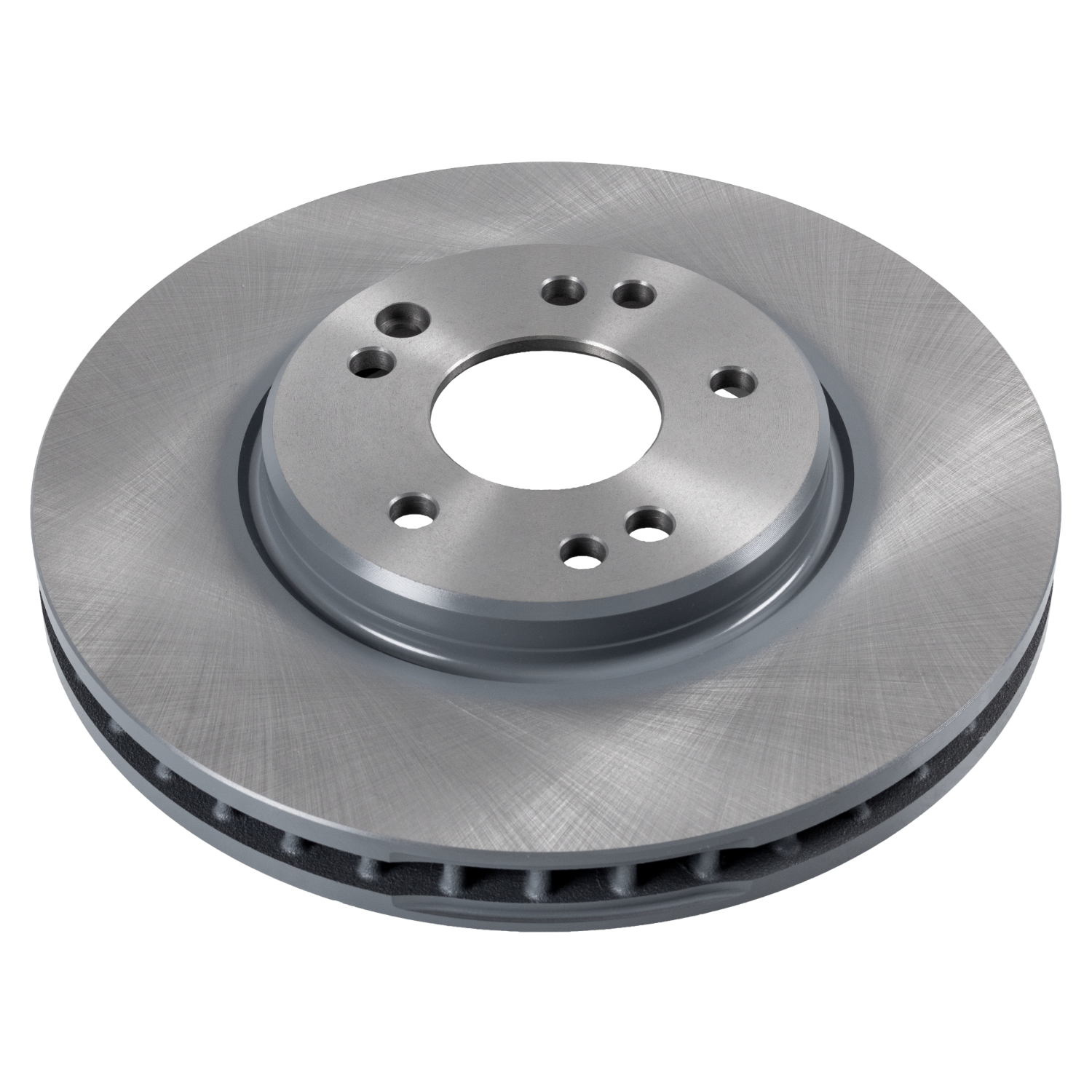 Mercedes W201 Front Brake Disc | FEBI 10686