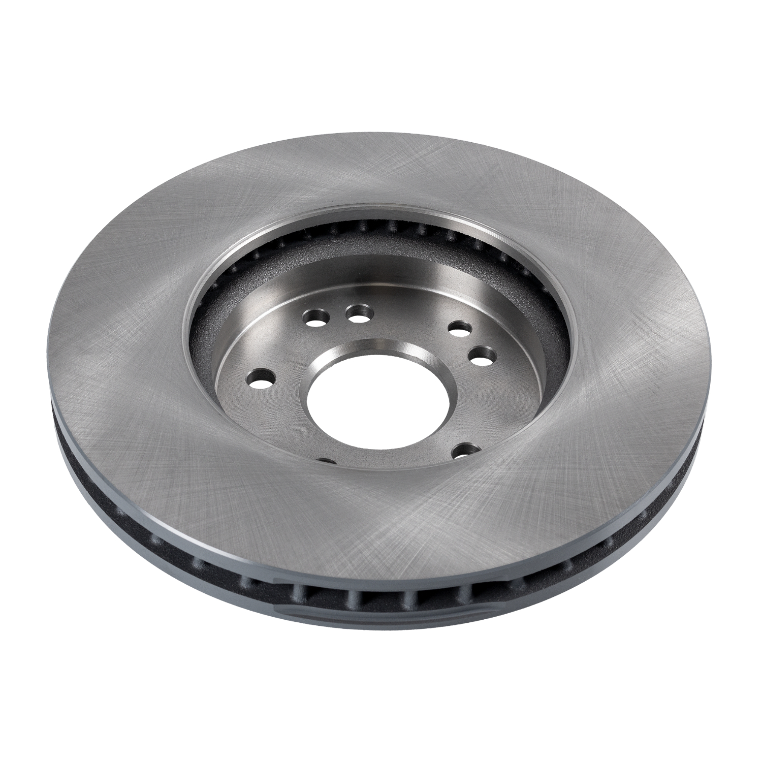 Mercedes W201 Front Brake Disc | FEBI 10686