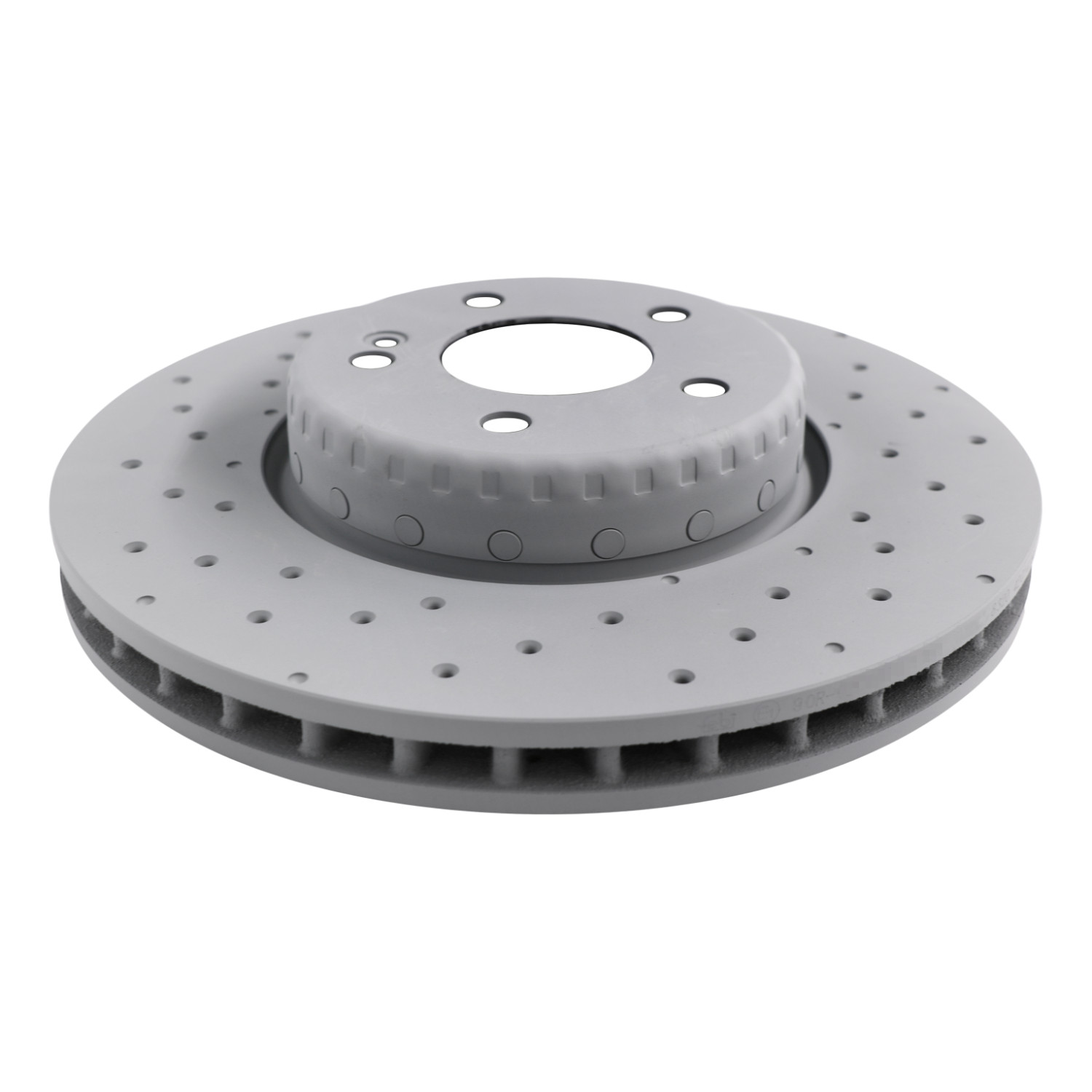 Mercedes W205 Front Brake Disc | FEBI 107223 Spare Part