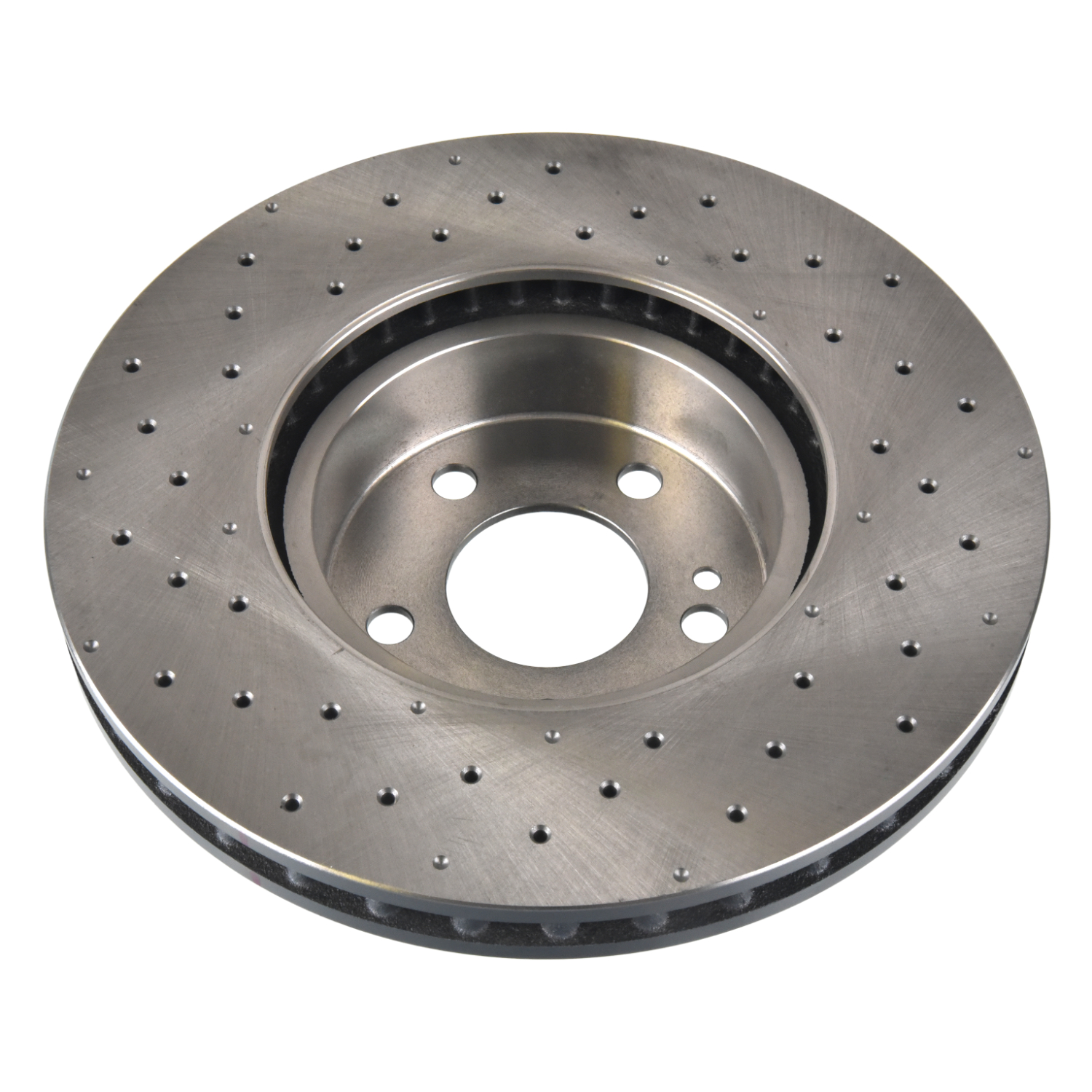 Mercedes W205 Front Brake Disc | FEBI 107223 Spare Part