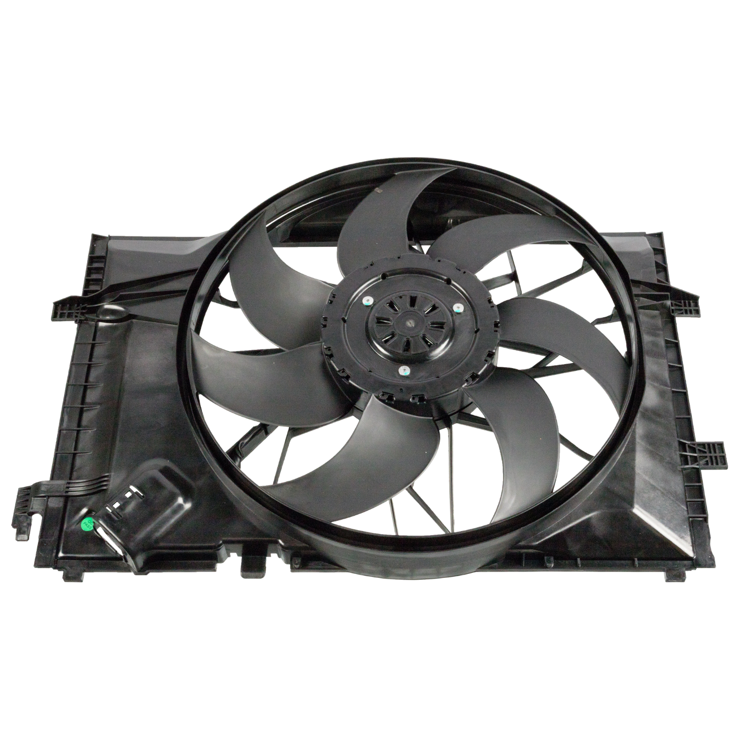Mercedes CLK W209 Fan Motor | FEBI 107457 Spare Part