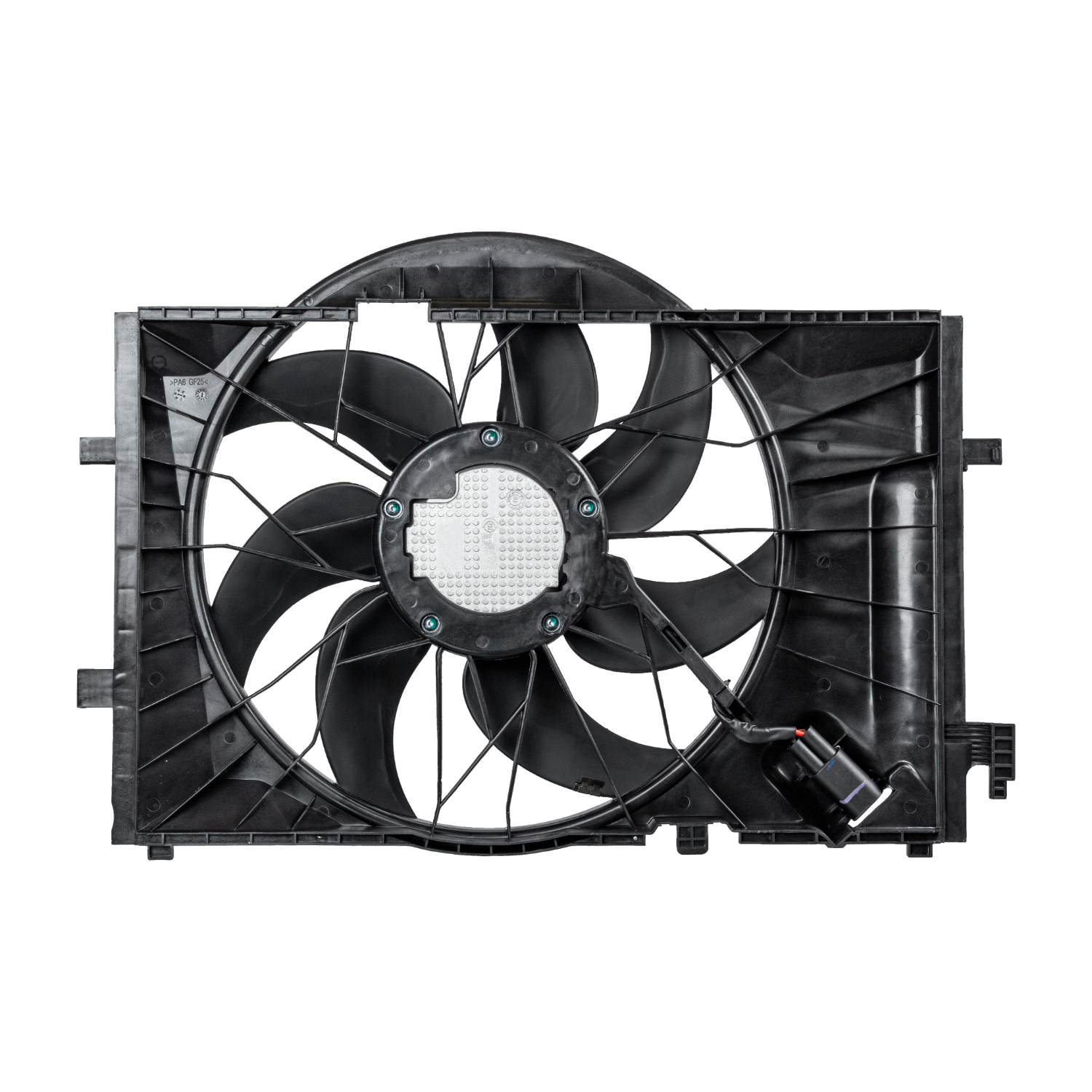 Mercedes CLK W209 Fan Motor | FEBI 107457 Spare Part