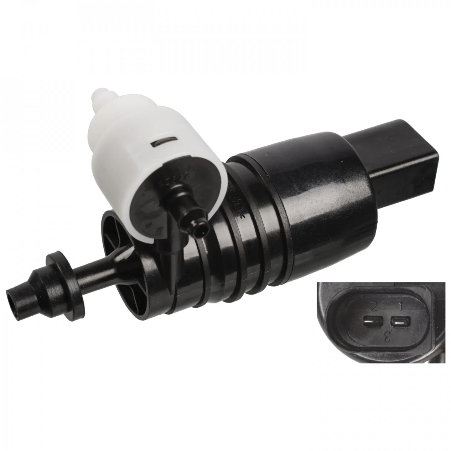 Mini Cooper R56 Windshield Washer Pump | FEBI 107463