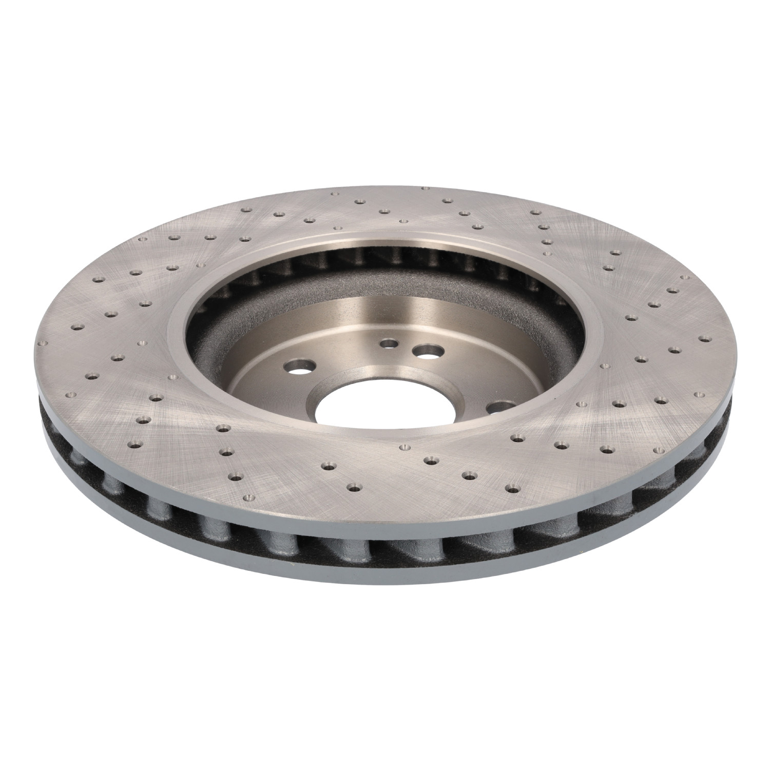 Mercedes CLA W117 Front Brake Disc | FEBI 107501