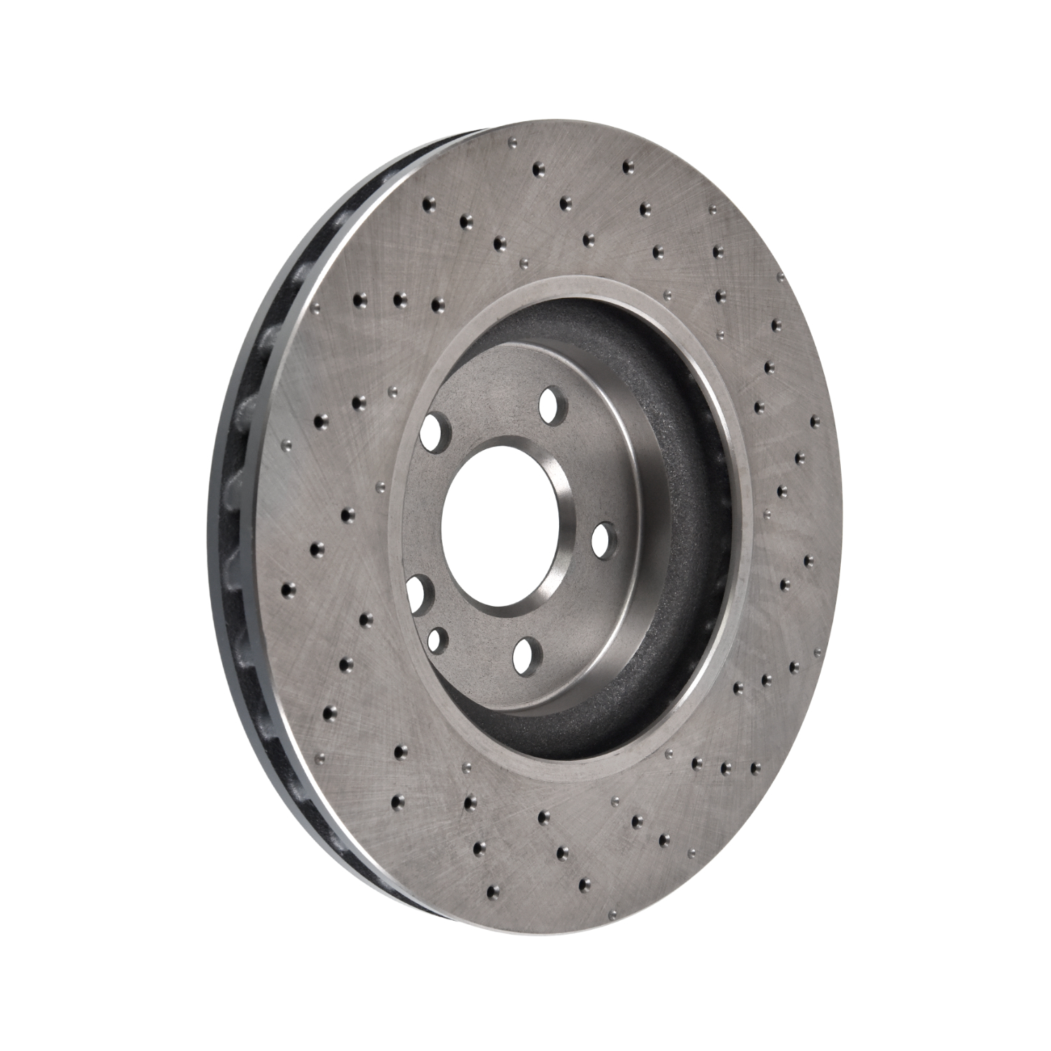 Mercedes CLA W117 Front Brake Disc | FEBI 107501