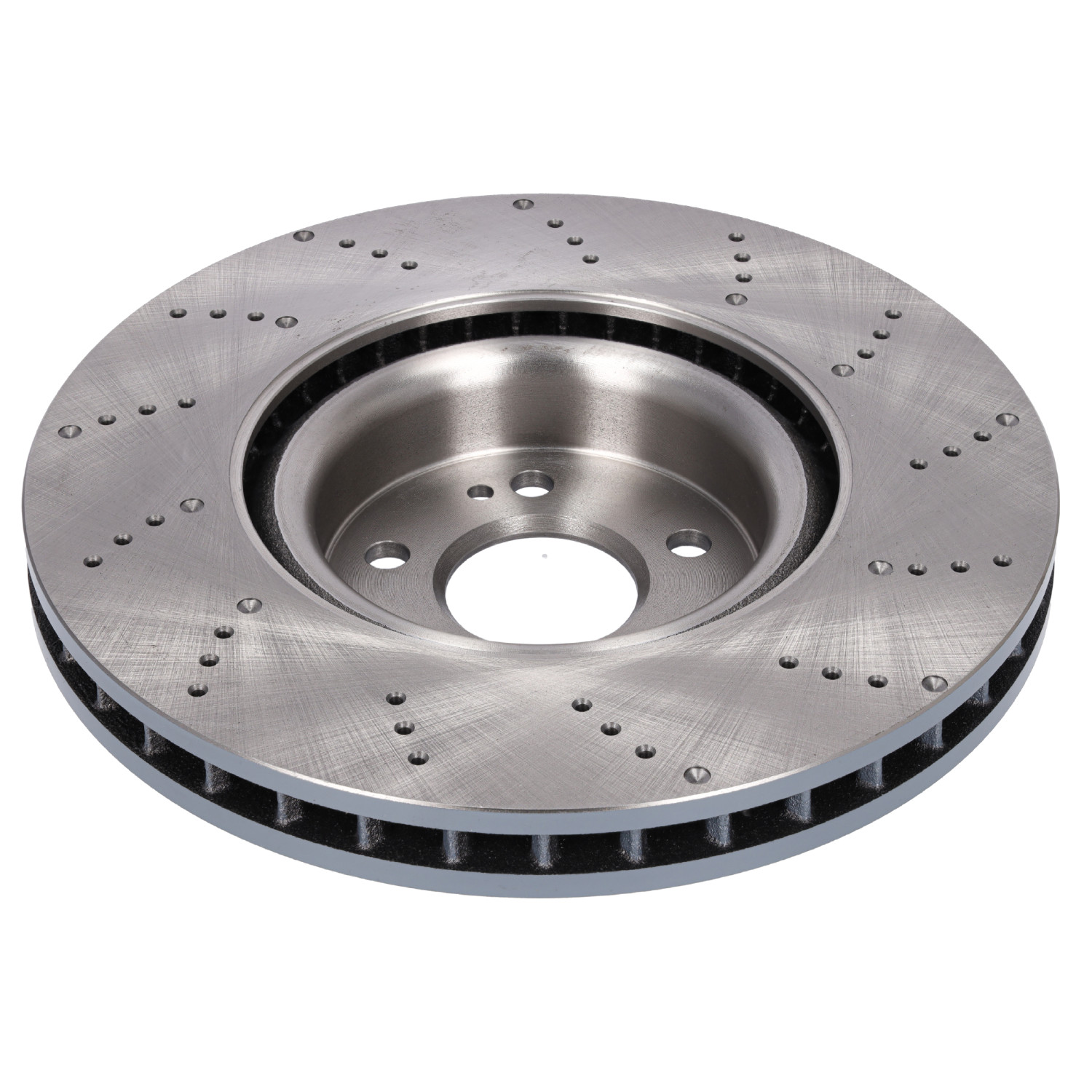 Mercedes A-Class W177 Front Brake Disc | FEBI 107510