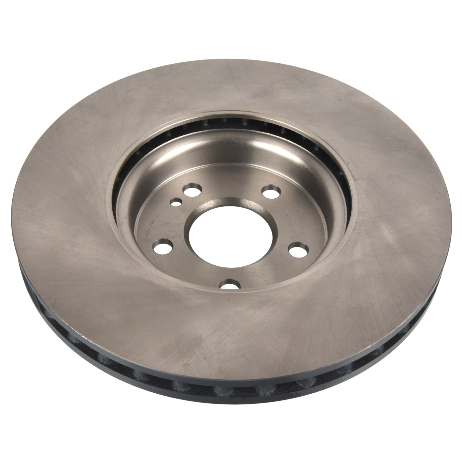 Mercedes A-Class W177 Front Brake Disc | FEBI 107515