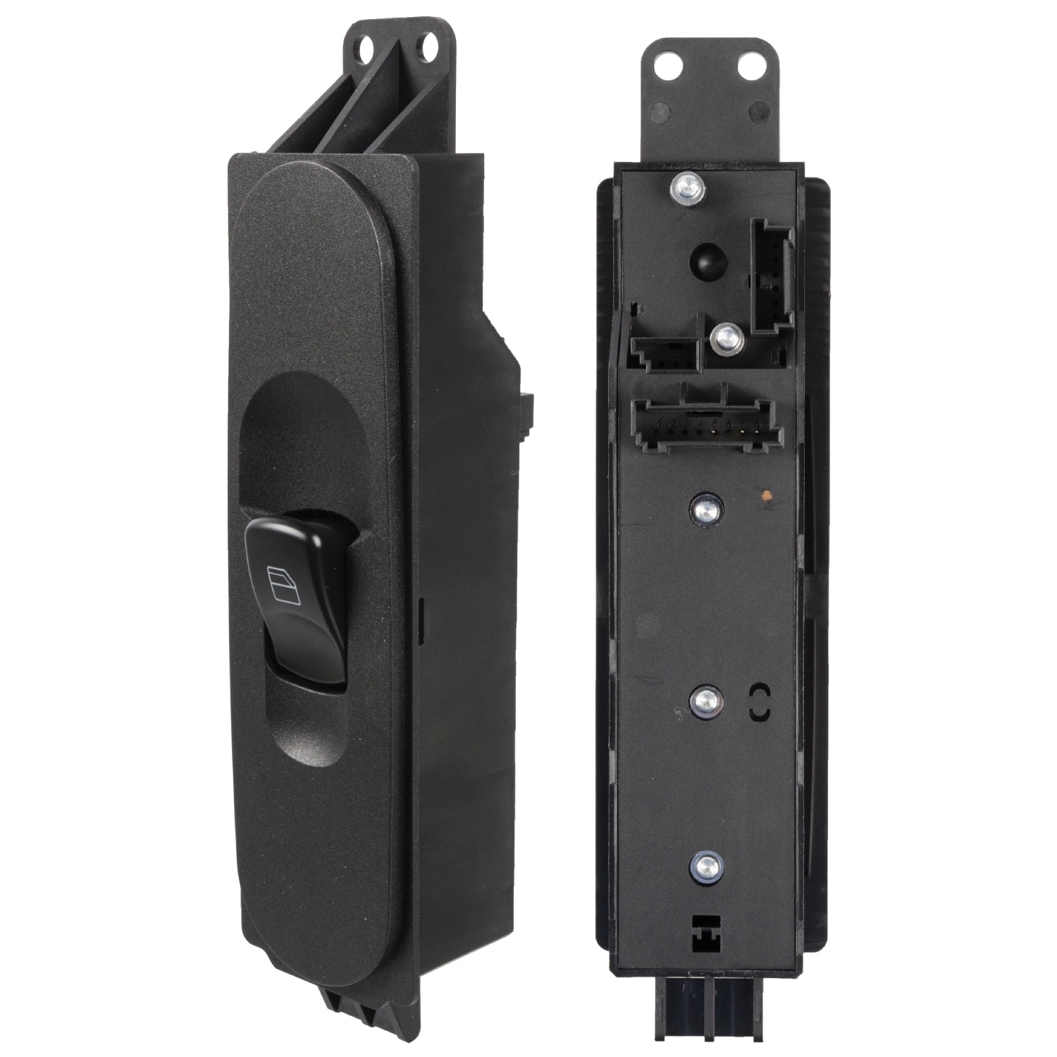 Mercedes Sprinter W906 Window Switch | FEBI 107794 Spare Part