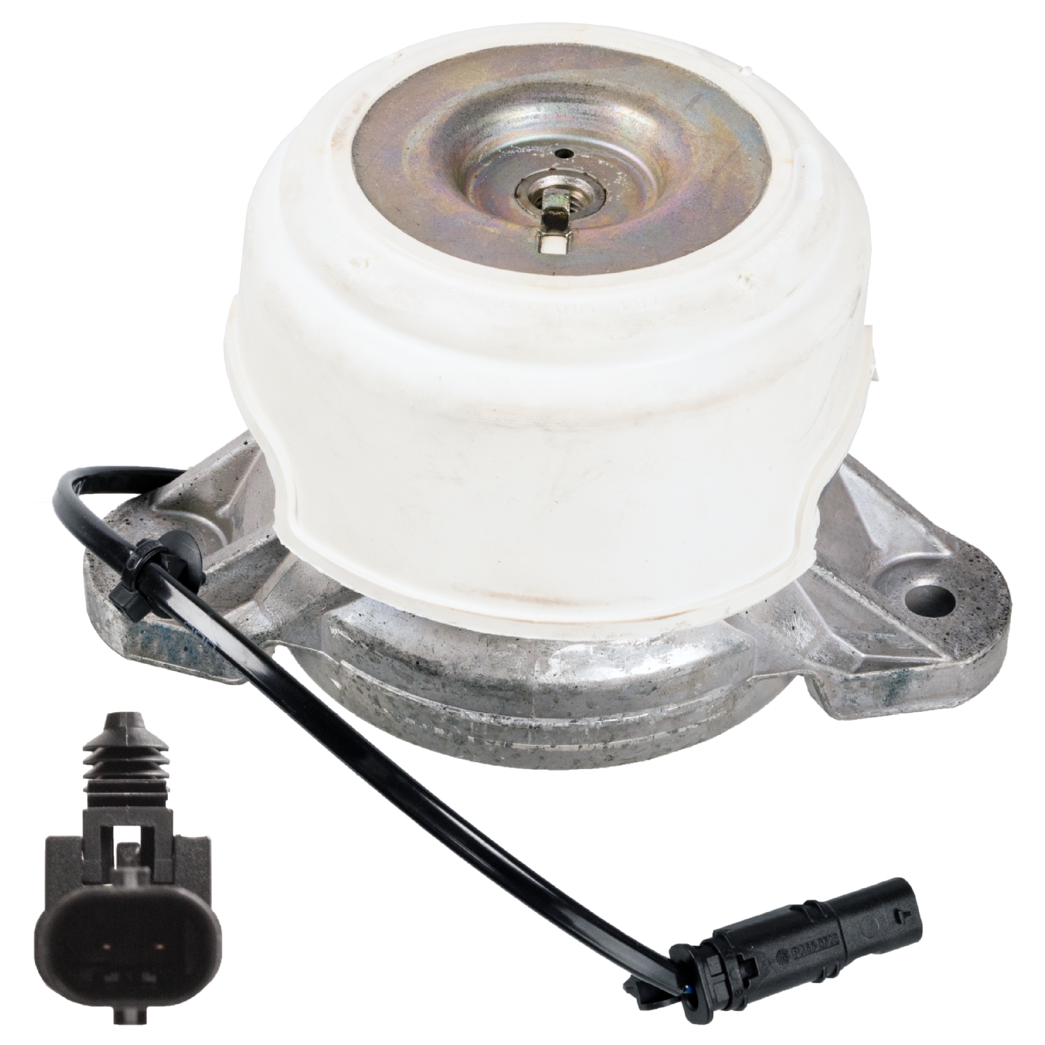 Mercedes C Serisi W204 Motor Takozu Alt Sol | FEBI 107968