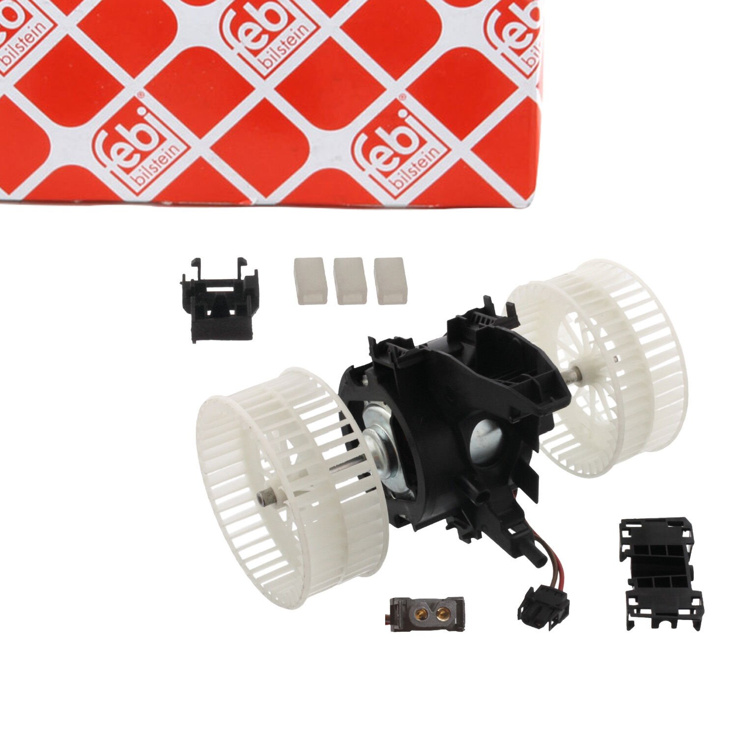 BMW E60 Heater Motor | FEBI 107990
