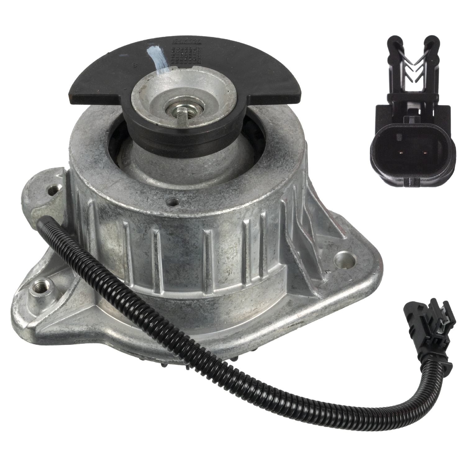 Mercedes S-Class W222 Lower Left Engine Mount | FEBI 108152