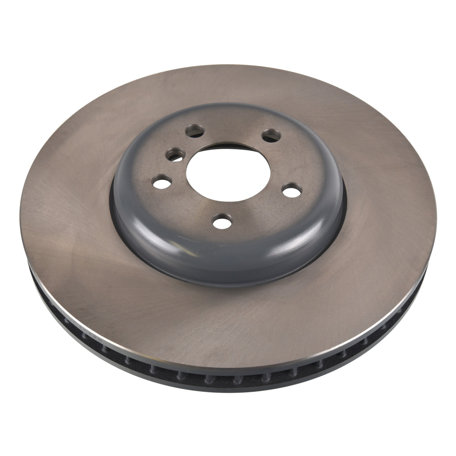 BMW 5 Series F07 Front Brake Disc | FEBI 108211 Spare Part