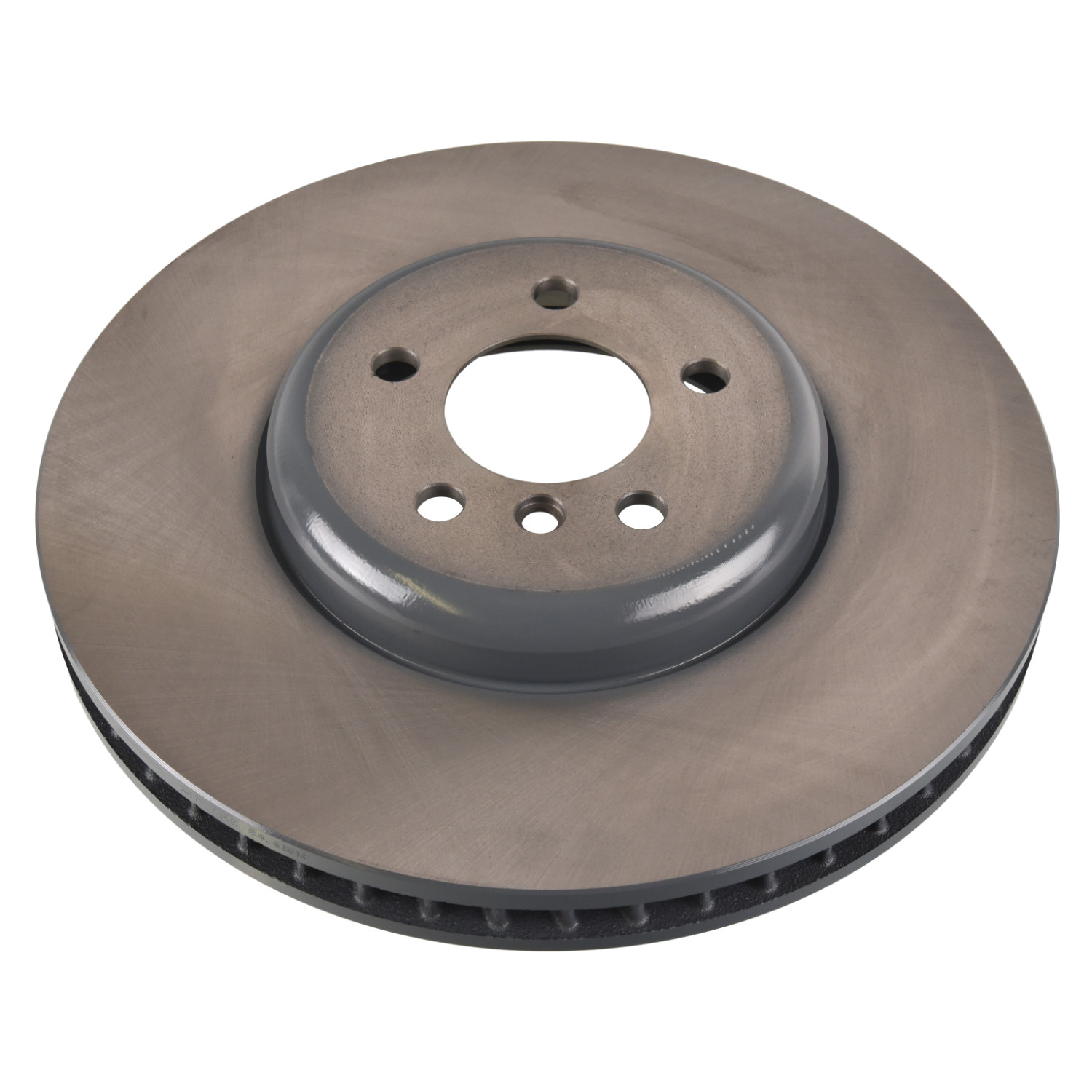 BMW 5 Series F07 Front Brake Disc | FEBI 108212