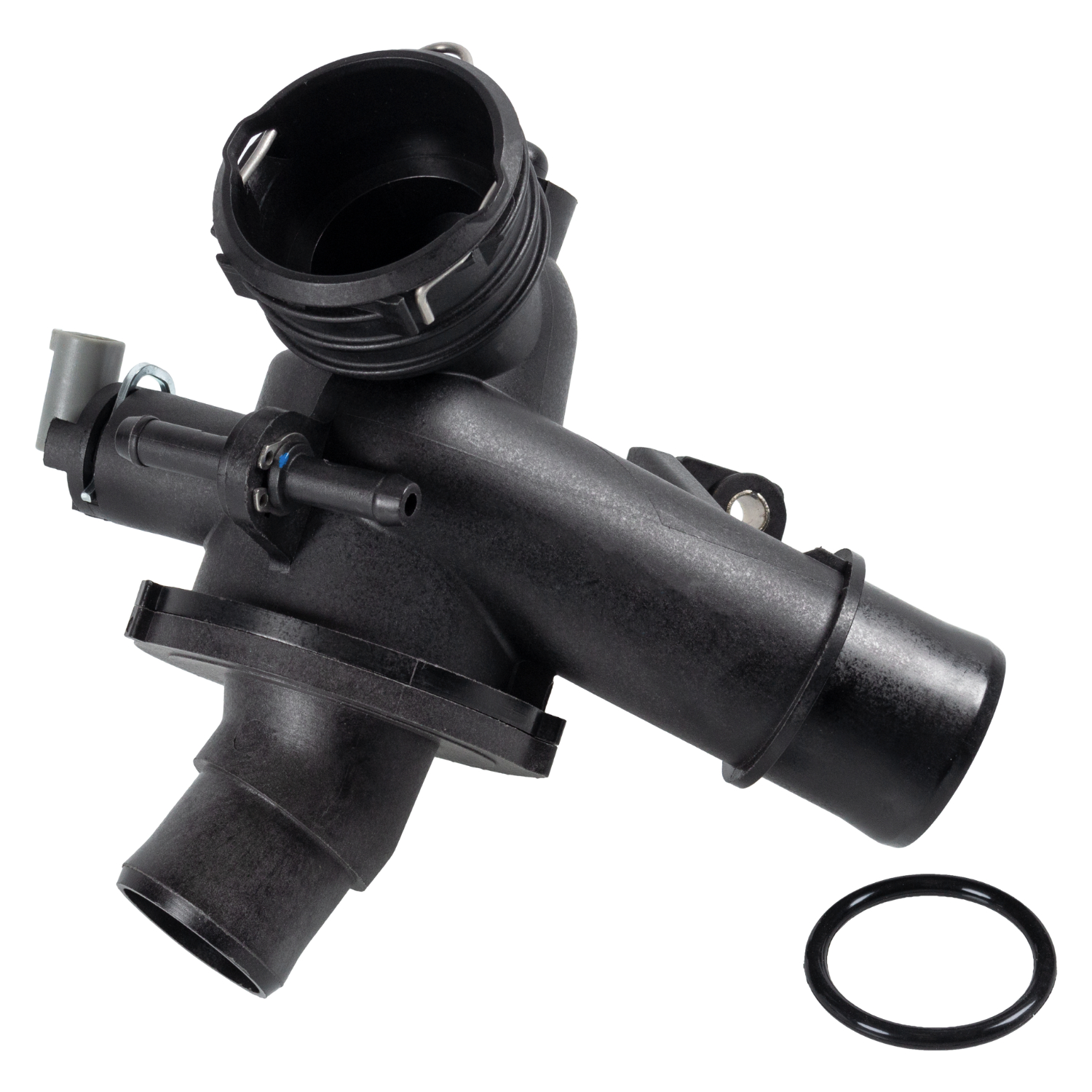 Mercedes S-Class W221 OM651 Thermostat | FEBI 108840