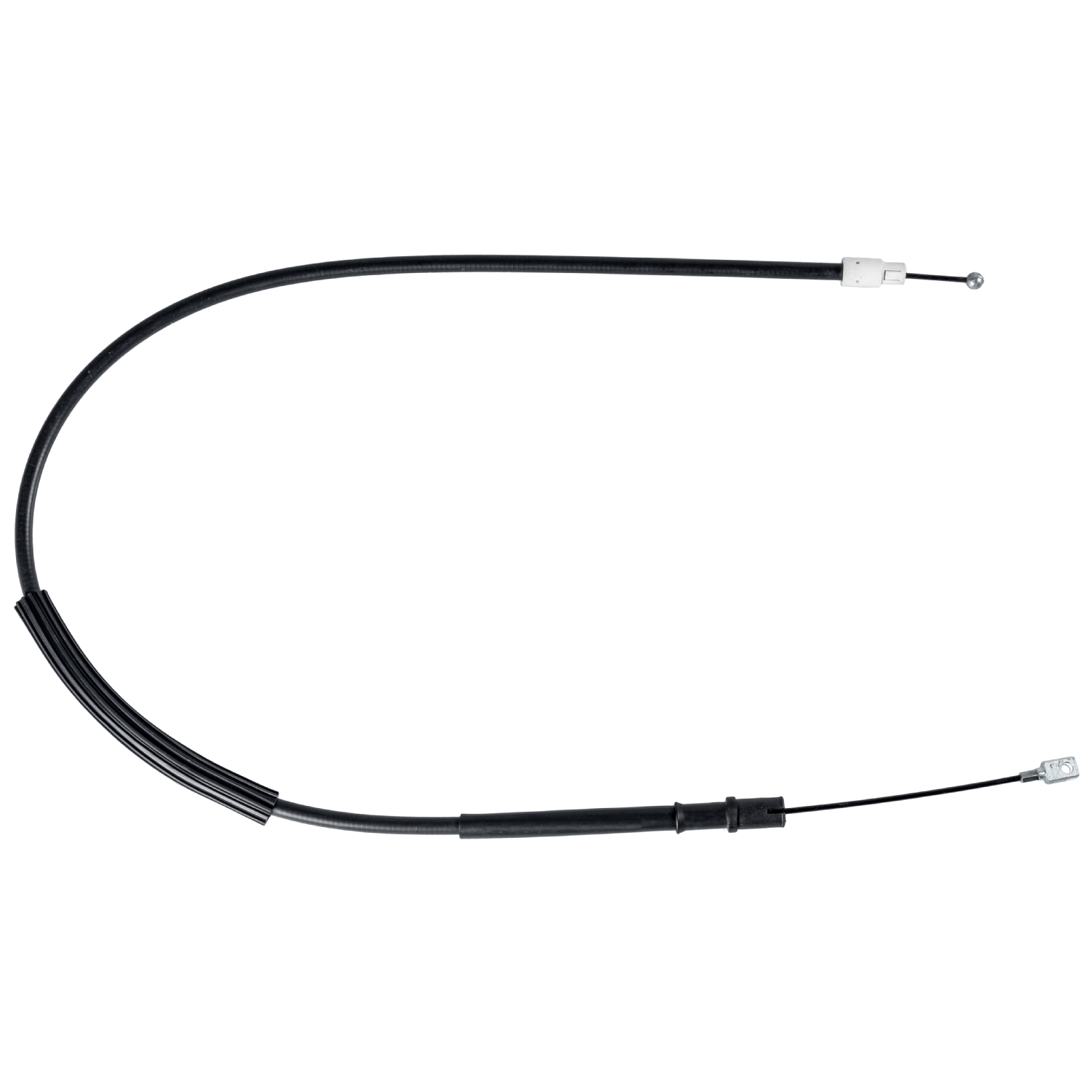 Mercedes Vito W639 Left Rear Brake Cable | FEBI 109233