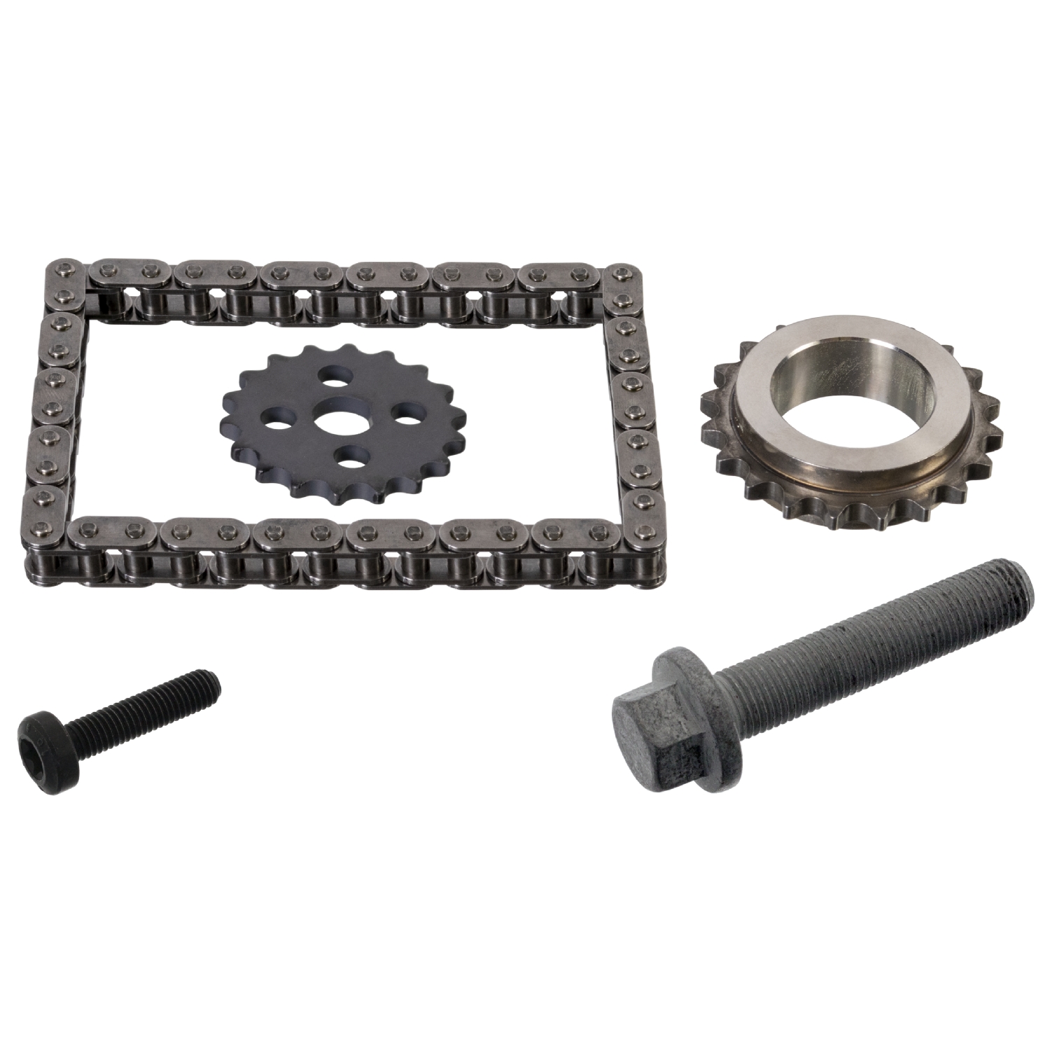 BMW F20 B38, N13 Oil Pump Chain Set | FEBI 109480