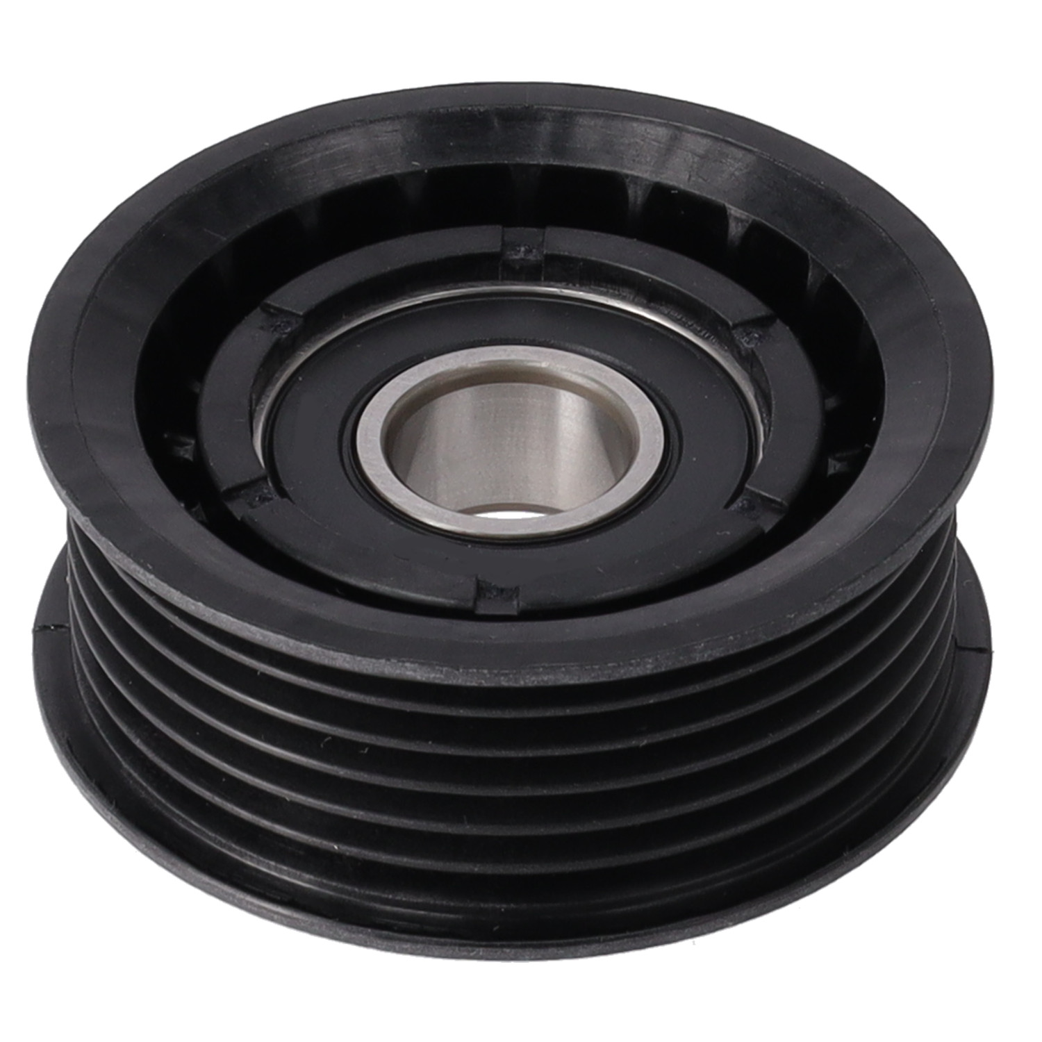 Mercedes S-Class W221 M272 Belt Tensioner Pulley | FEBI 11276