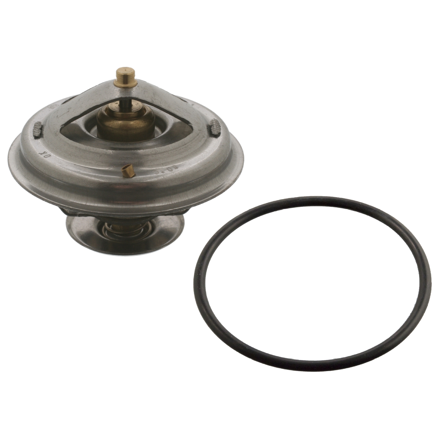 BMW 5 Series E34 M51 Thermostat | FEBI 12193 Spare Part