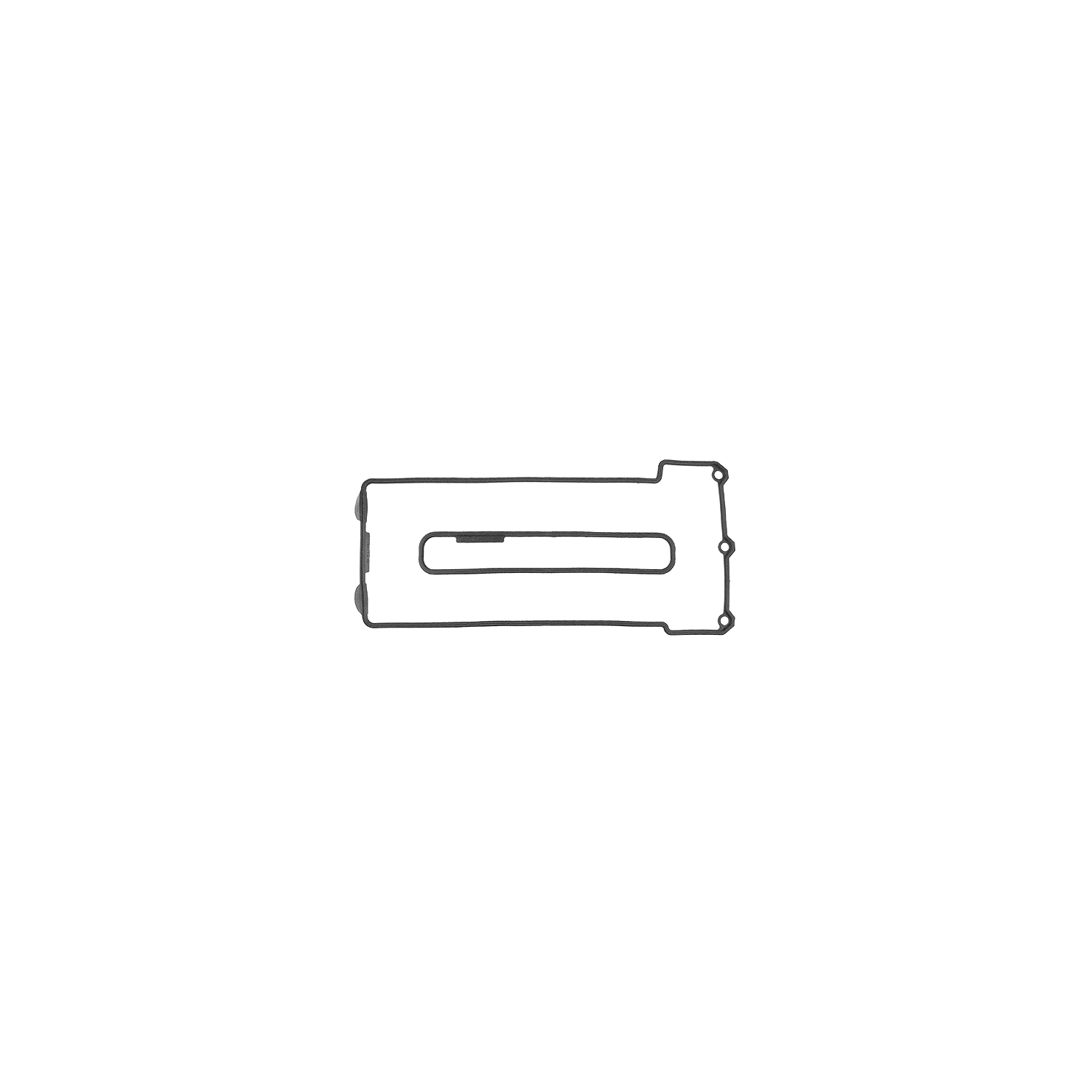 BMW 5 Series E34 Right Cylinder Head Gasket | FEBI 12396