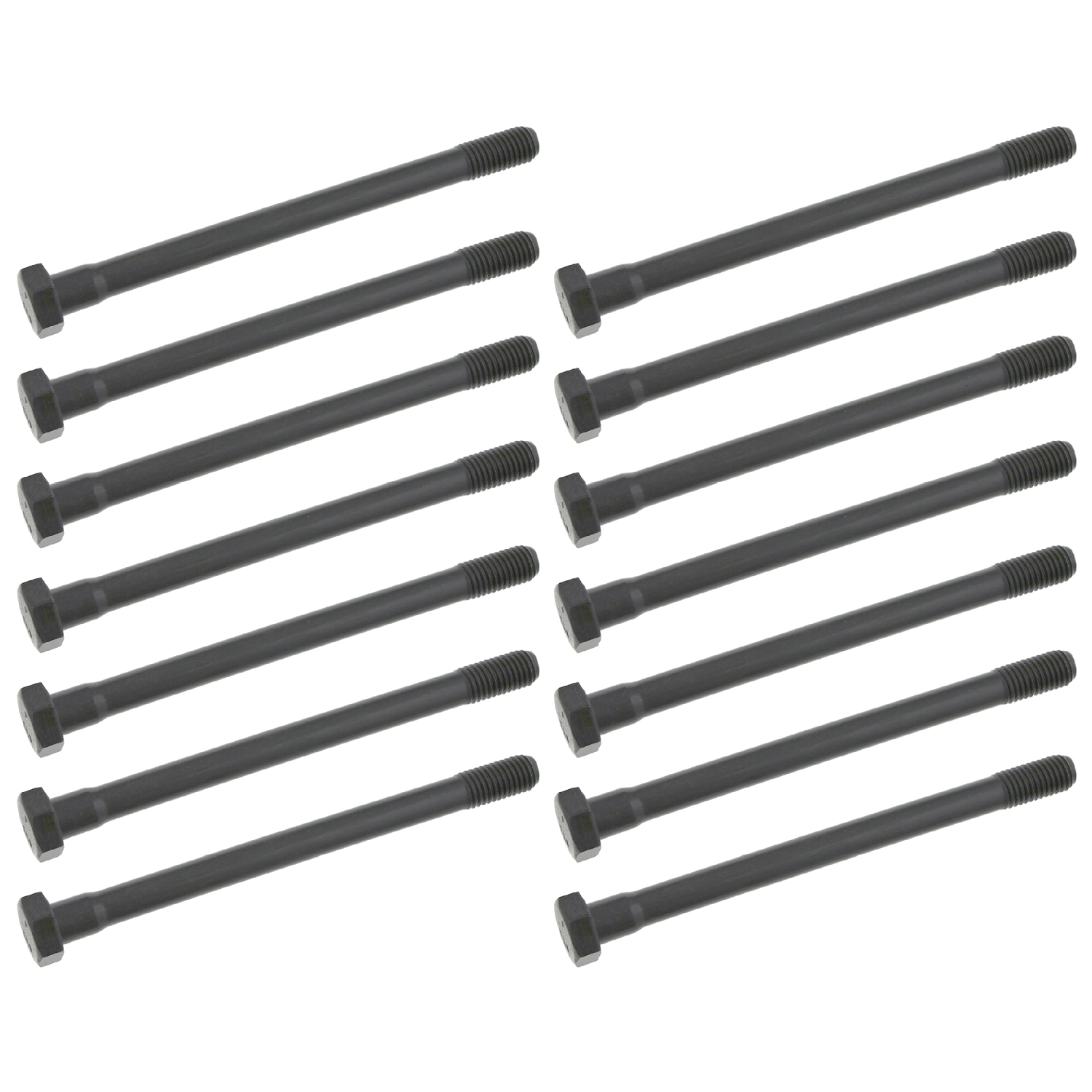 BMW 5 Series E34 M30 Cylinder Head Stud Set | FEBI 12609