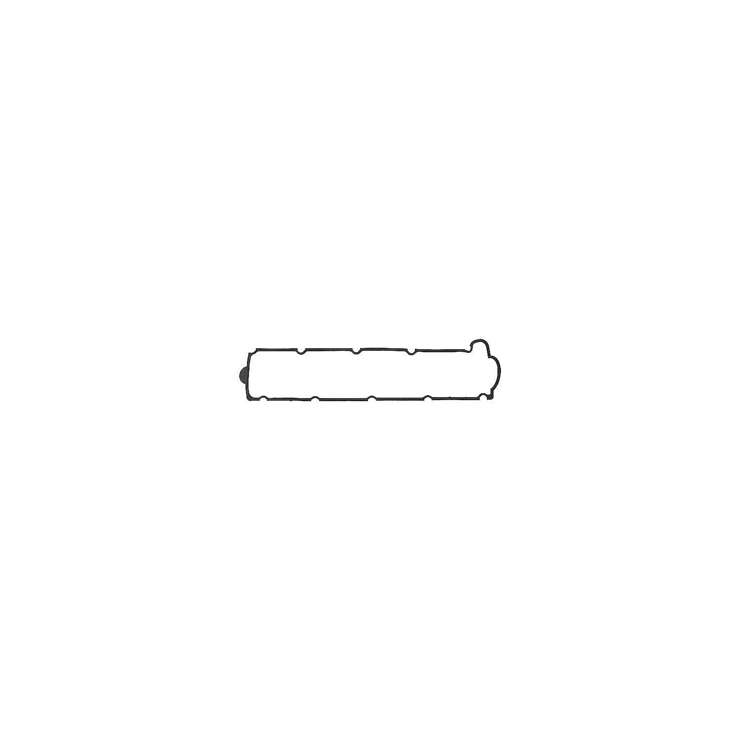 BMW E36 M51 Valve Cover Gasket | FEBI 12709 Spare Part