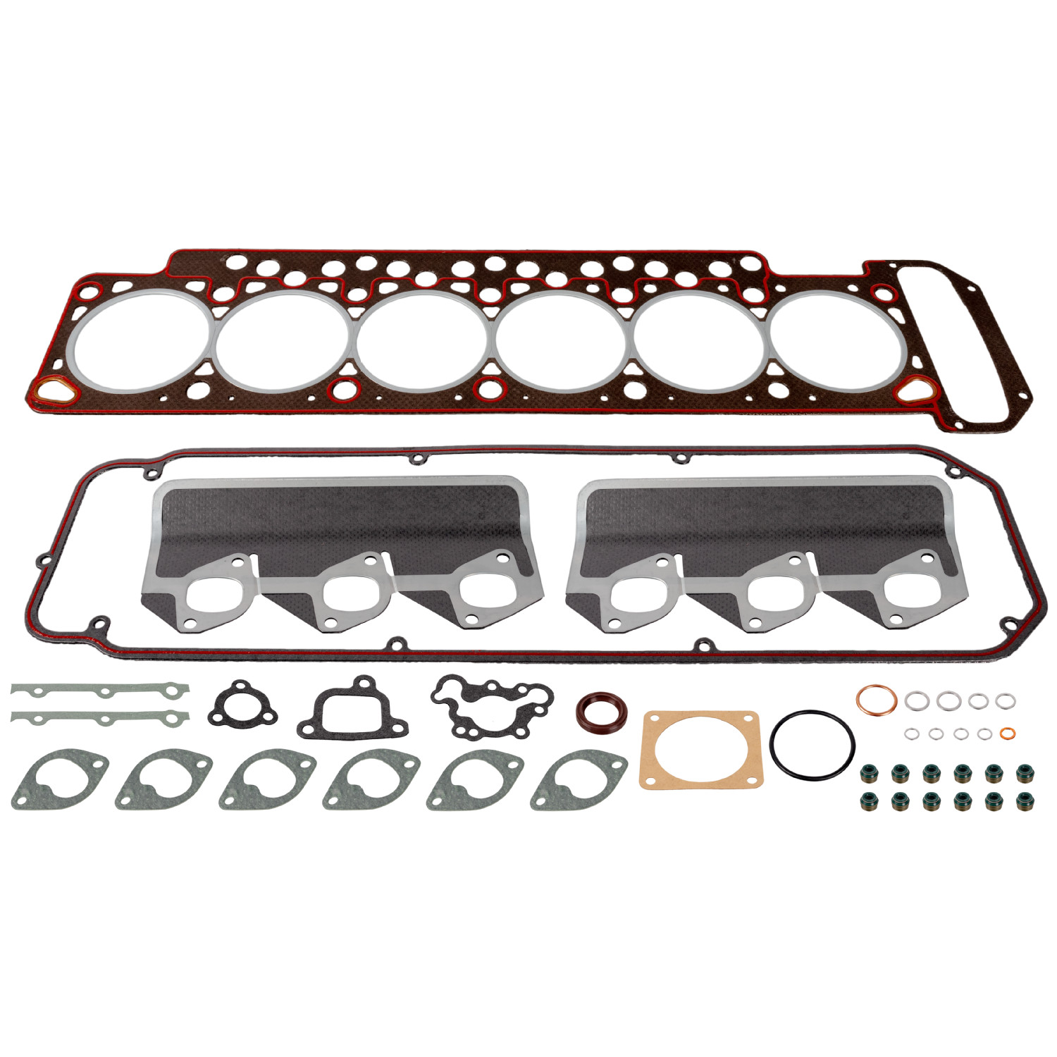 BMW 5 Series E34 Upper Timing Gasket | FEBI 12899