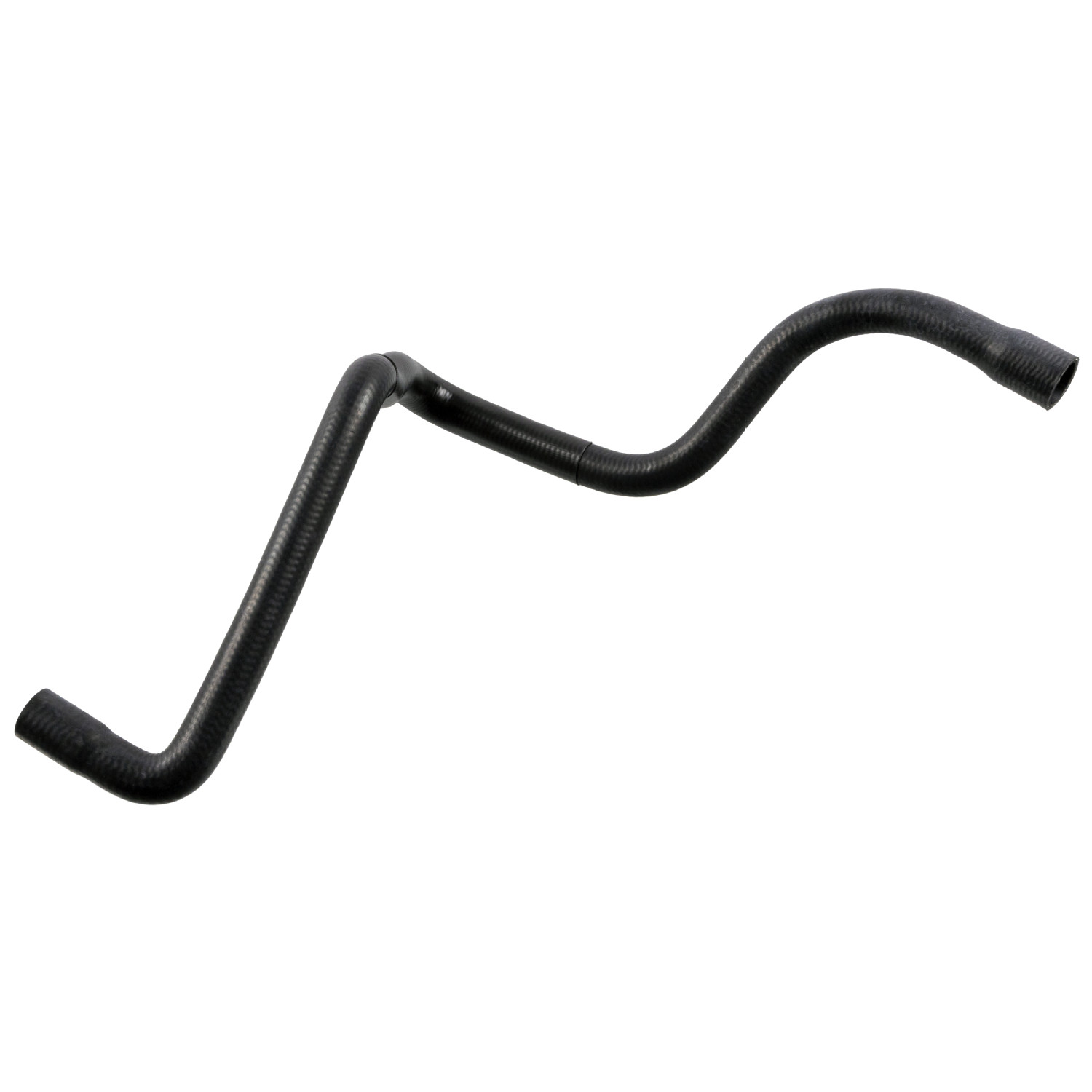 Mercedes W124 Upper Radiator Hose | FEBI 14023