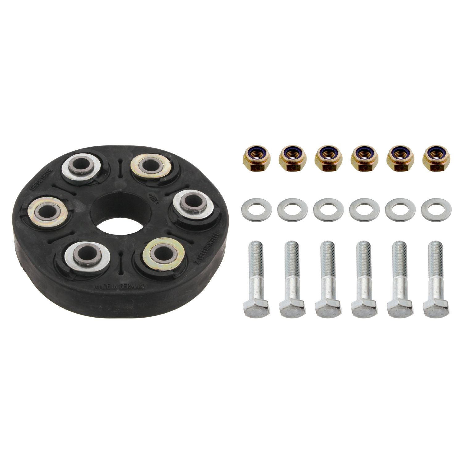 Mercedes S Class W140 Shaft Angle | FEBI 14979 Spare Part