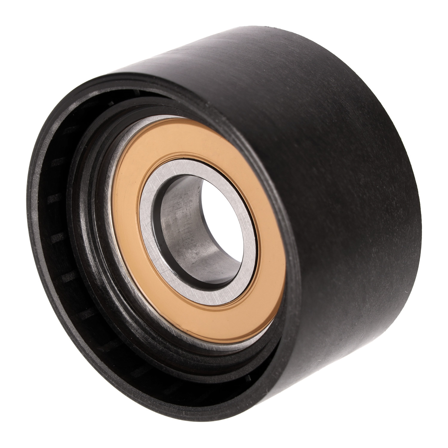Mercedes S-Class W221 M275 Belt Tensioner Pulley | FEBI 15179