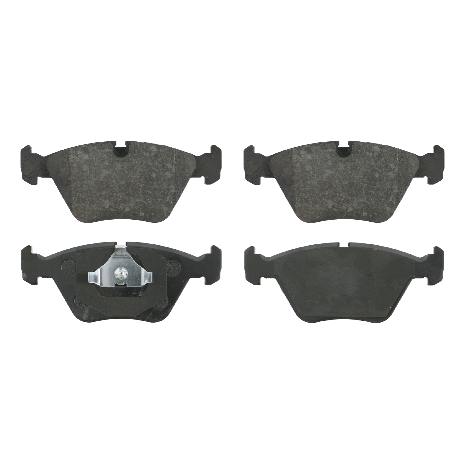 BMW 3 Series E46 Front Brake Pad | FEBI 16000