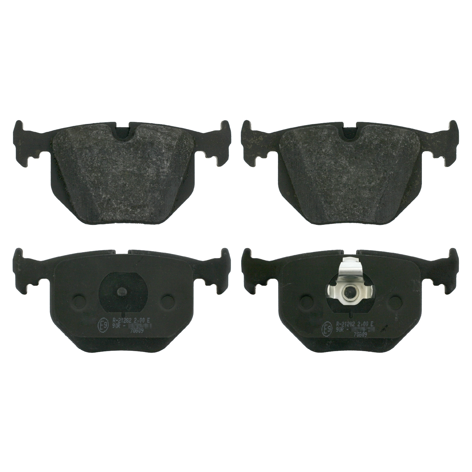 BMW 5 Series E39 Rear Brake Pad | FEBI 16175 Spare Part