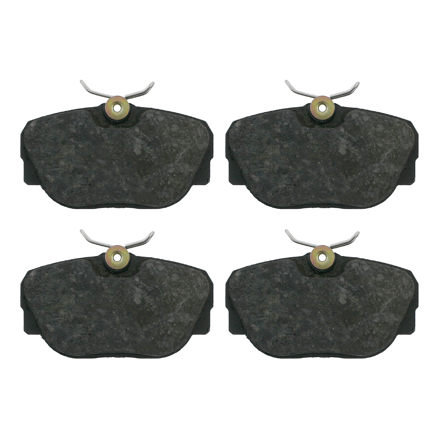 BMW E30 Front Brake Pads | FEBI 16197