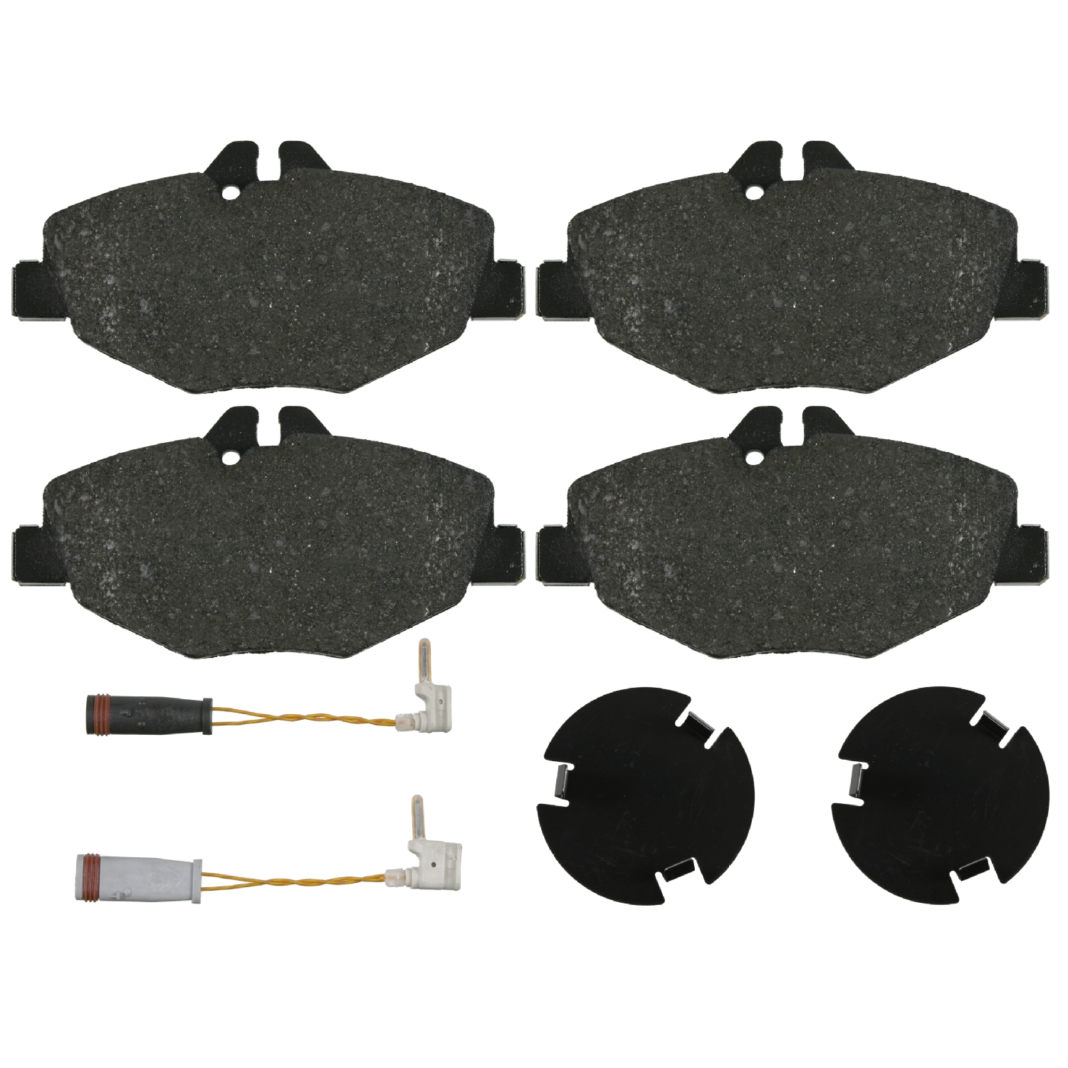 Mercedes E-Class W211 Front Brake Pad | FEBI 16452