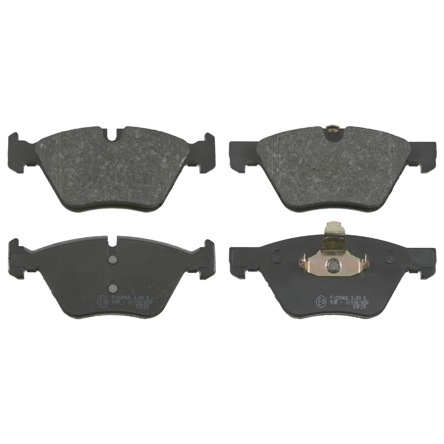 BMW X1 E84 Front Brake Pads | FEBI 16503 Spare Part