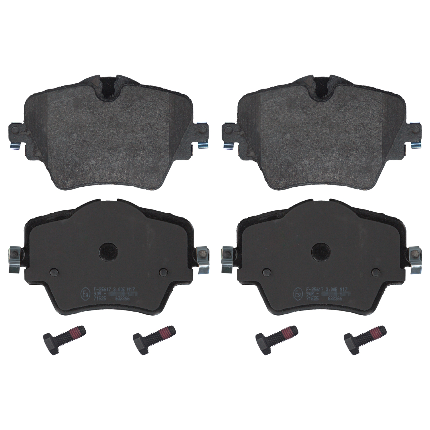 BMW X1 F48 Front Brake Pads | FEBI 16908 Spare Part