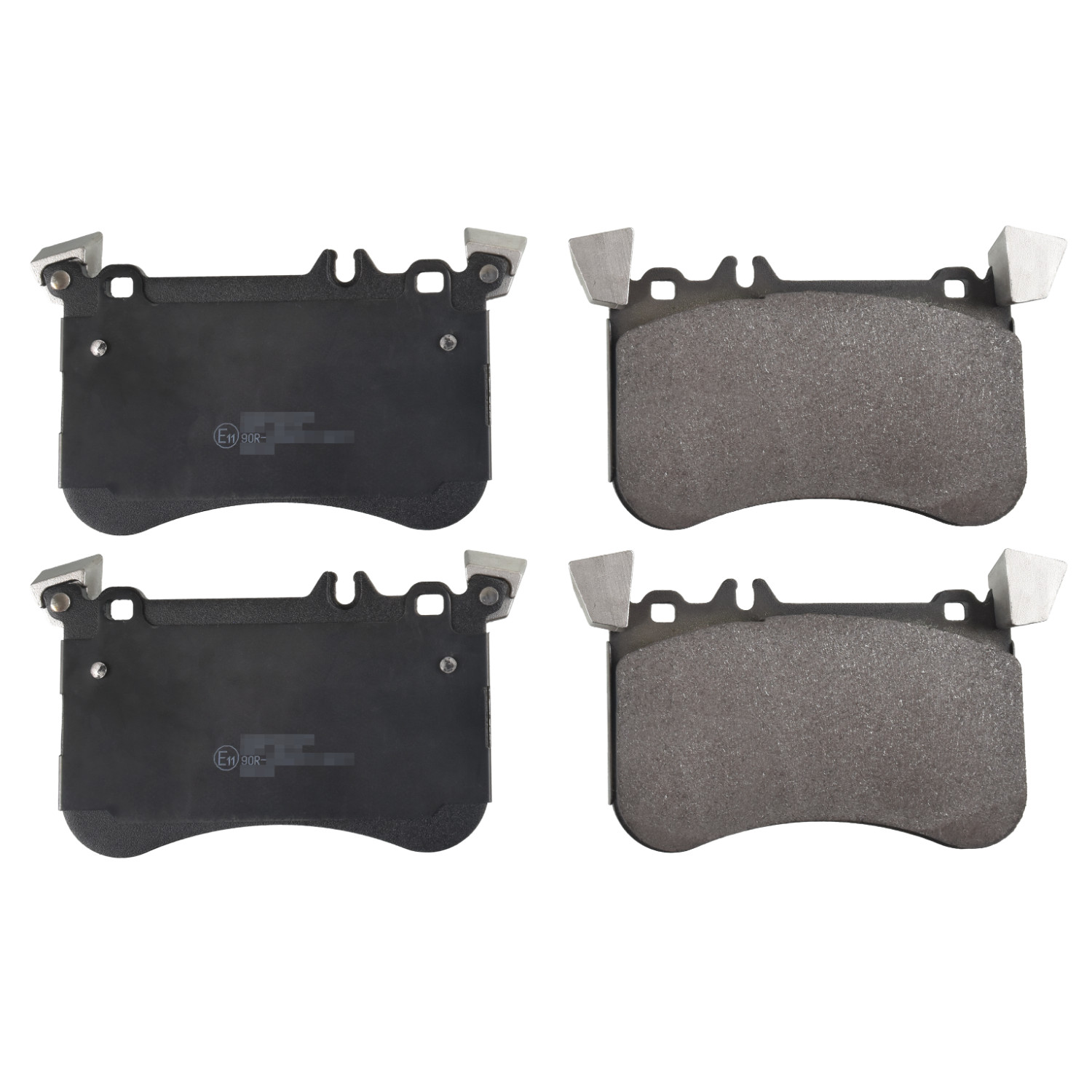 Mercedes CLA W117 Front Brake Pads 4MATIC | FEBI 16973