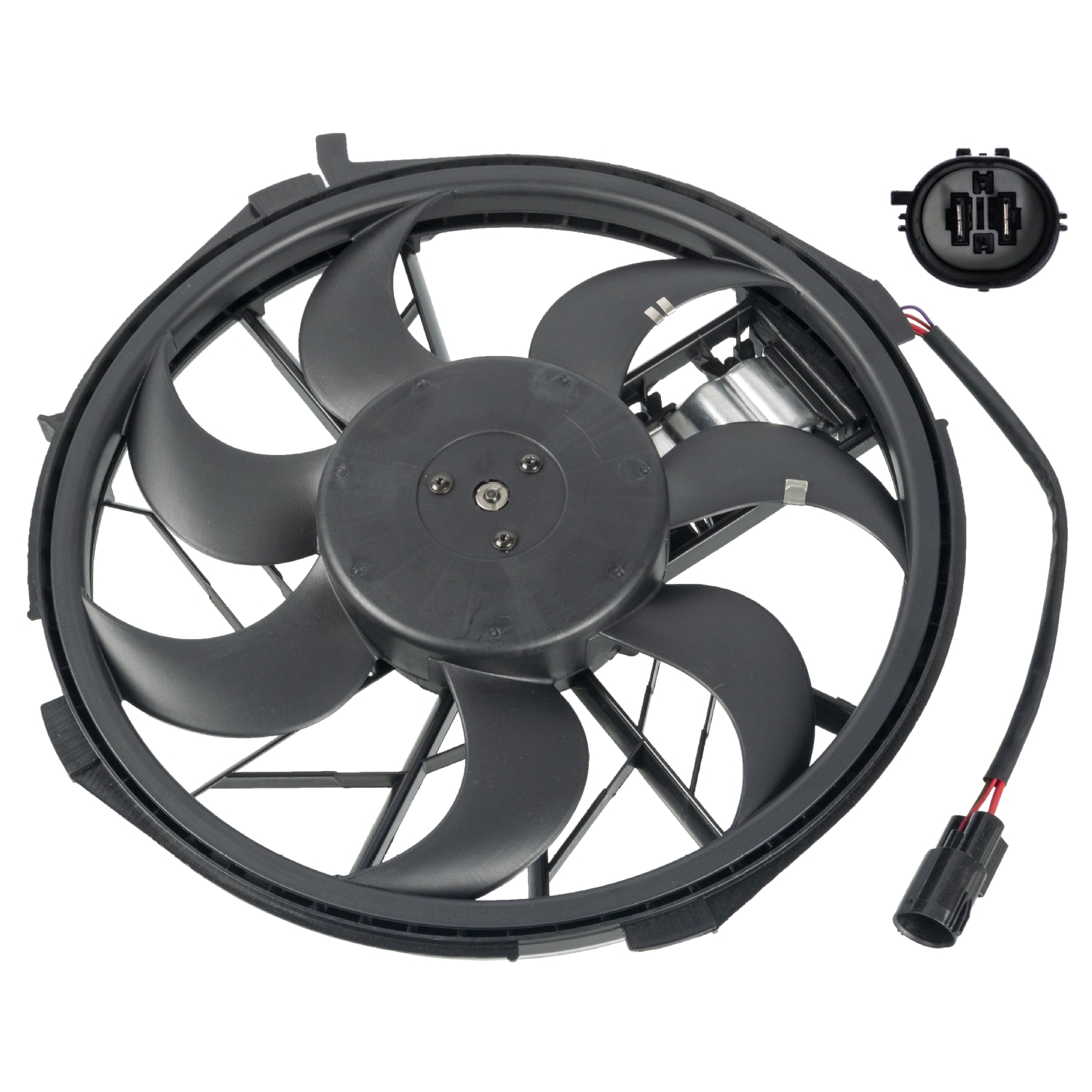 Mercedes A Serisi W169 Fan Motoru | FEBI 170446
