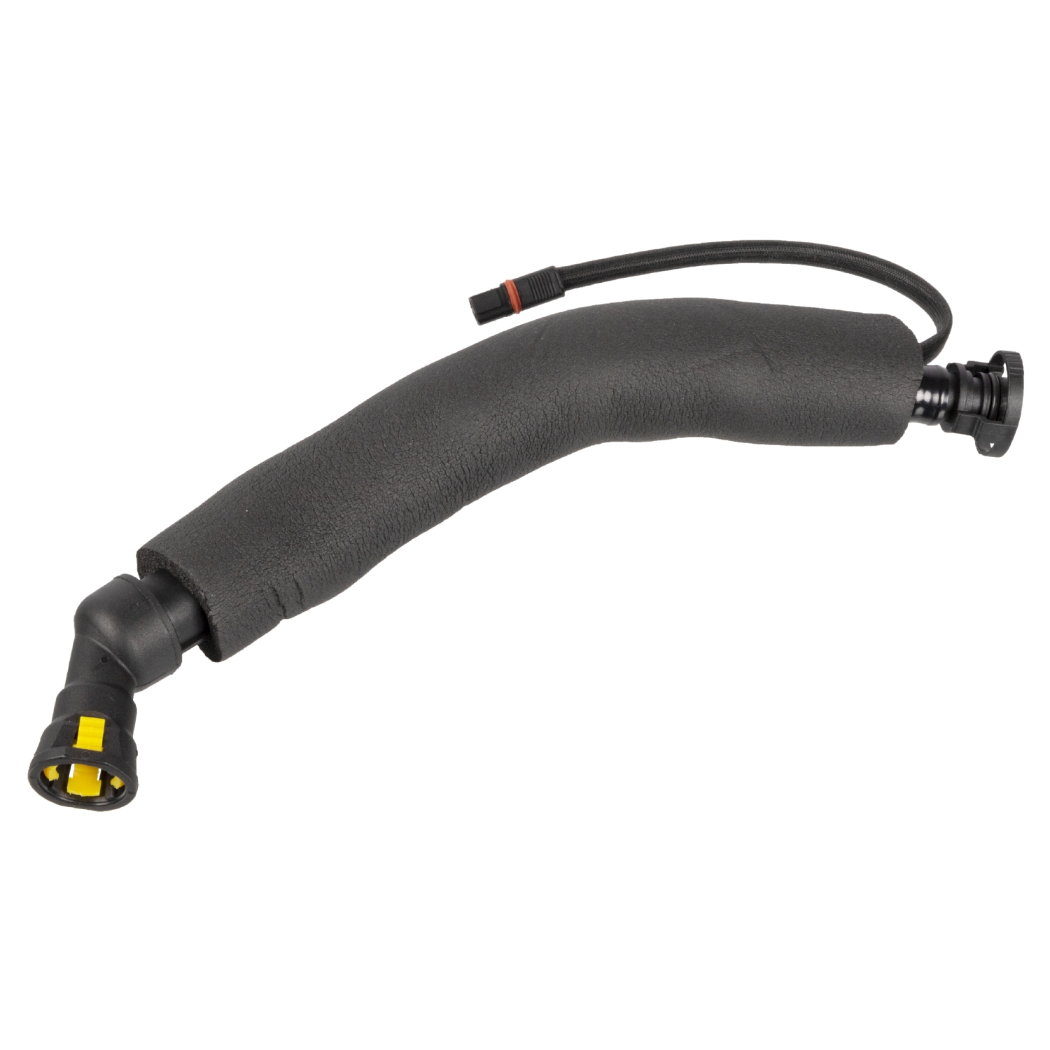 BMW 6 Series E63 Oil Hose | FEBI 170595 Spare Part