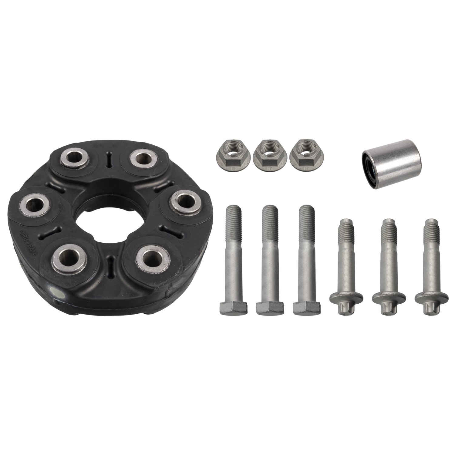 BMW 7 Series F01/F02/F03/F04 Shaft Support | FEBI 171174