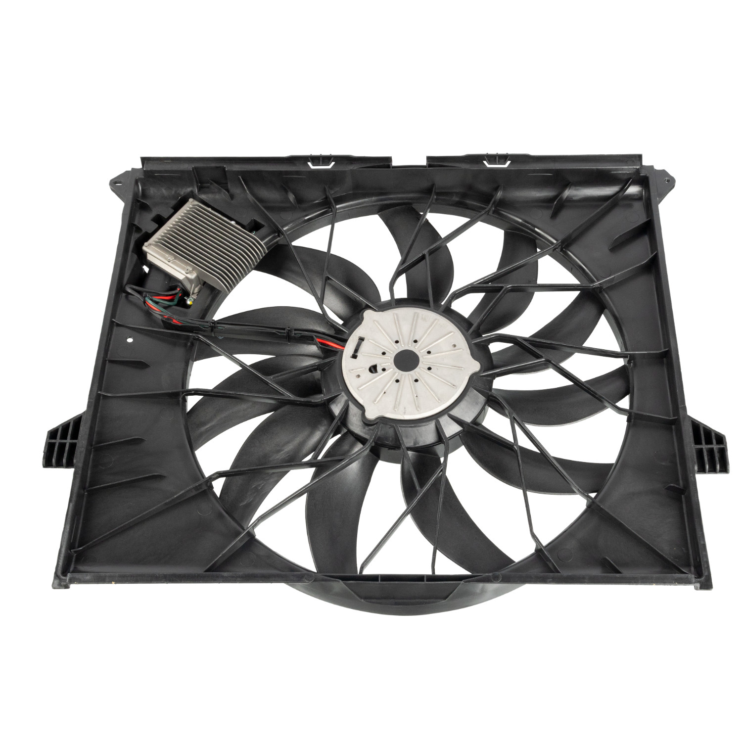 Mercedes ML W164 Radiator Fan | FEBI 171314 Spare Part