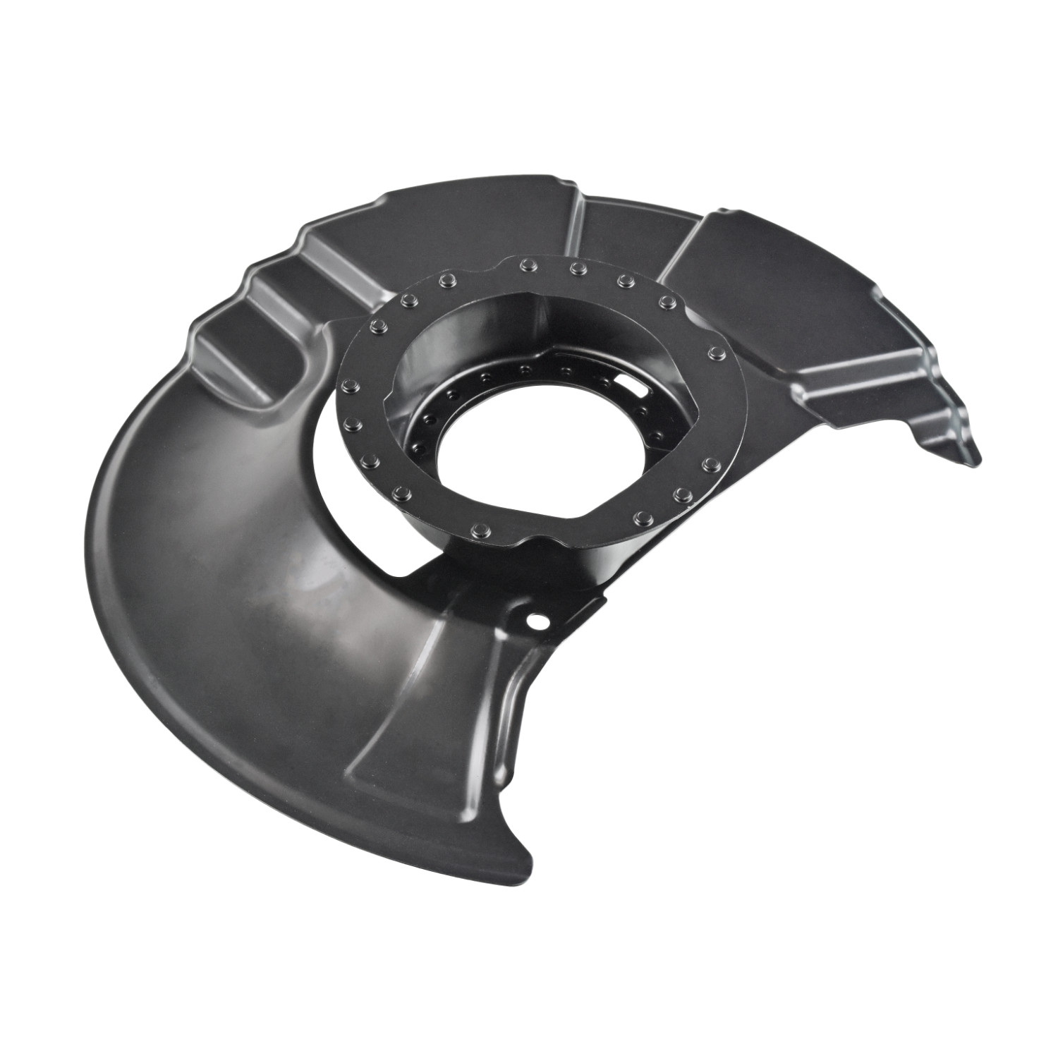BMW 3 Series E36 Front Right Brake Disc Dust Shield | FEBI 171542