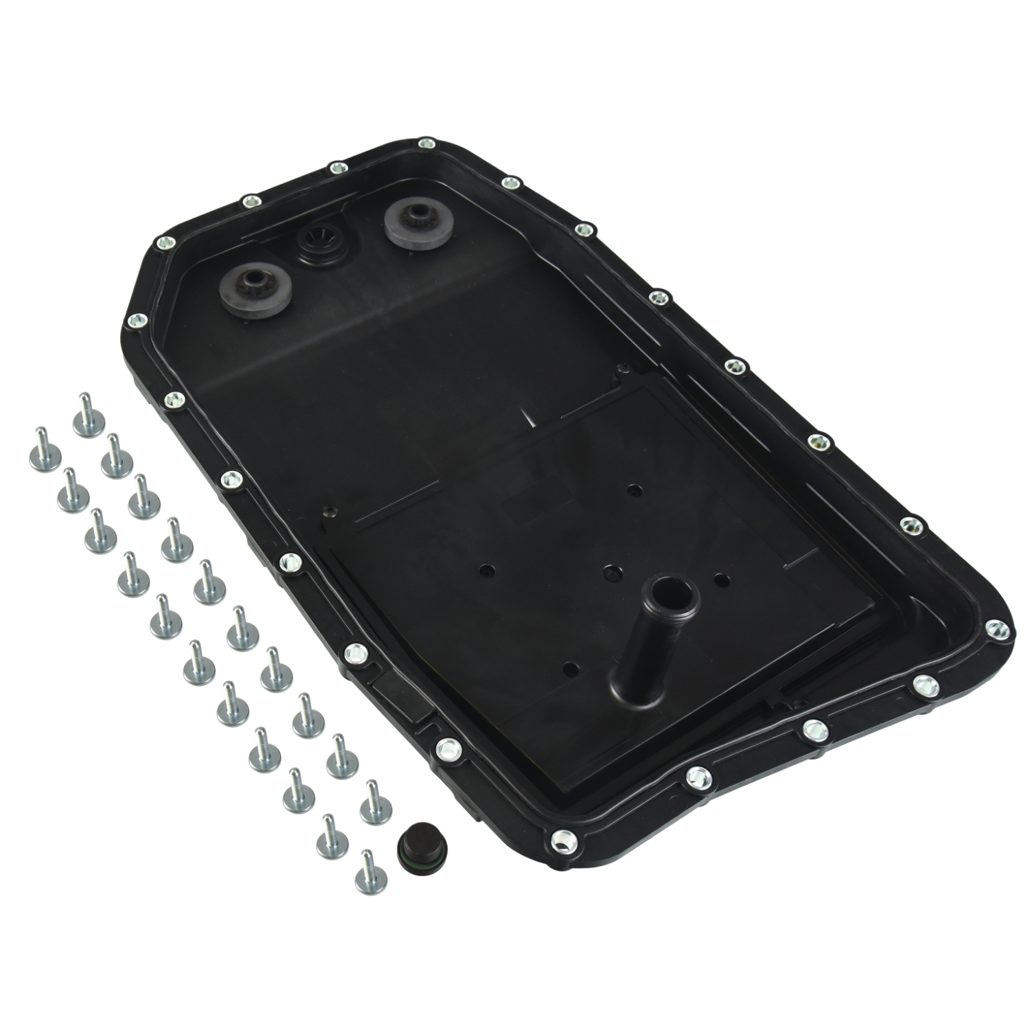 BMW X5 E70 N62N Transmission Oil Pan | FEBI 171617