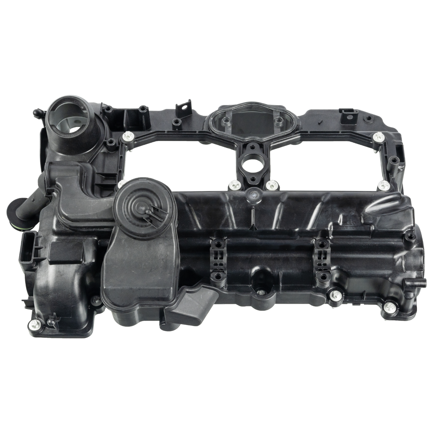 BMW F22 N20, N26 Valve Cover Breather Valve & Gasket | FEBI 171937