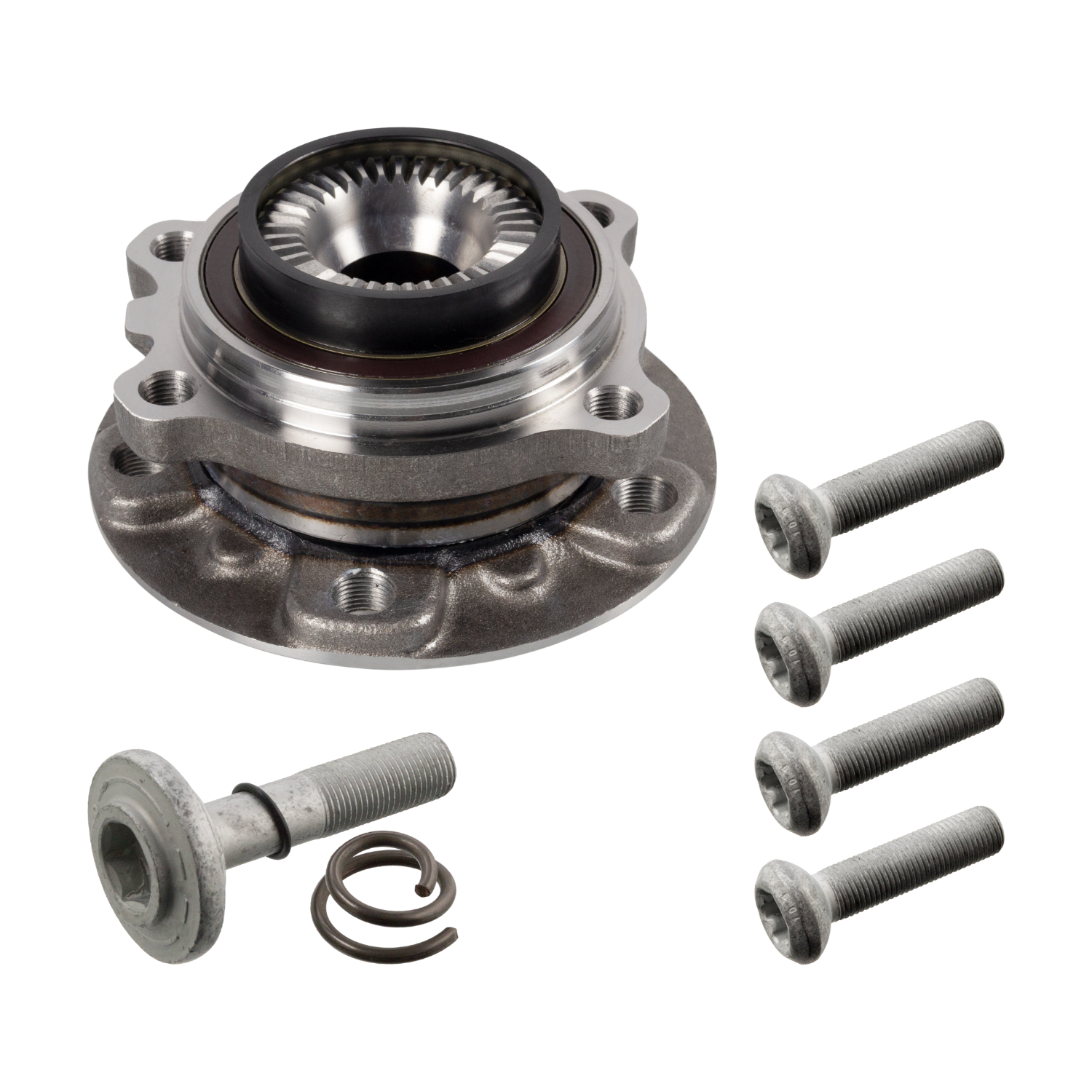 BMW 7 Series F01/F02/F03/F04 Front Wheel Bearing | FEBI 172393