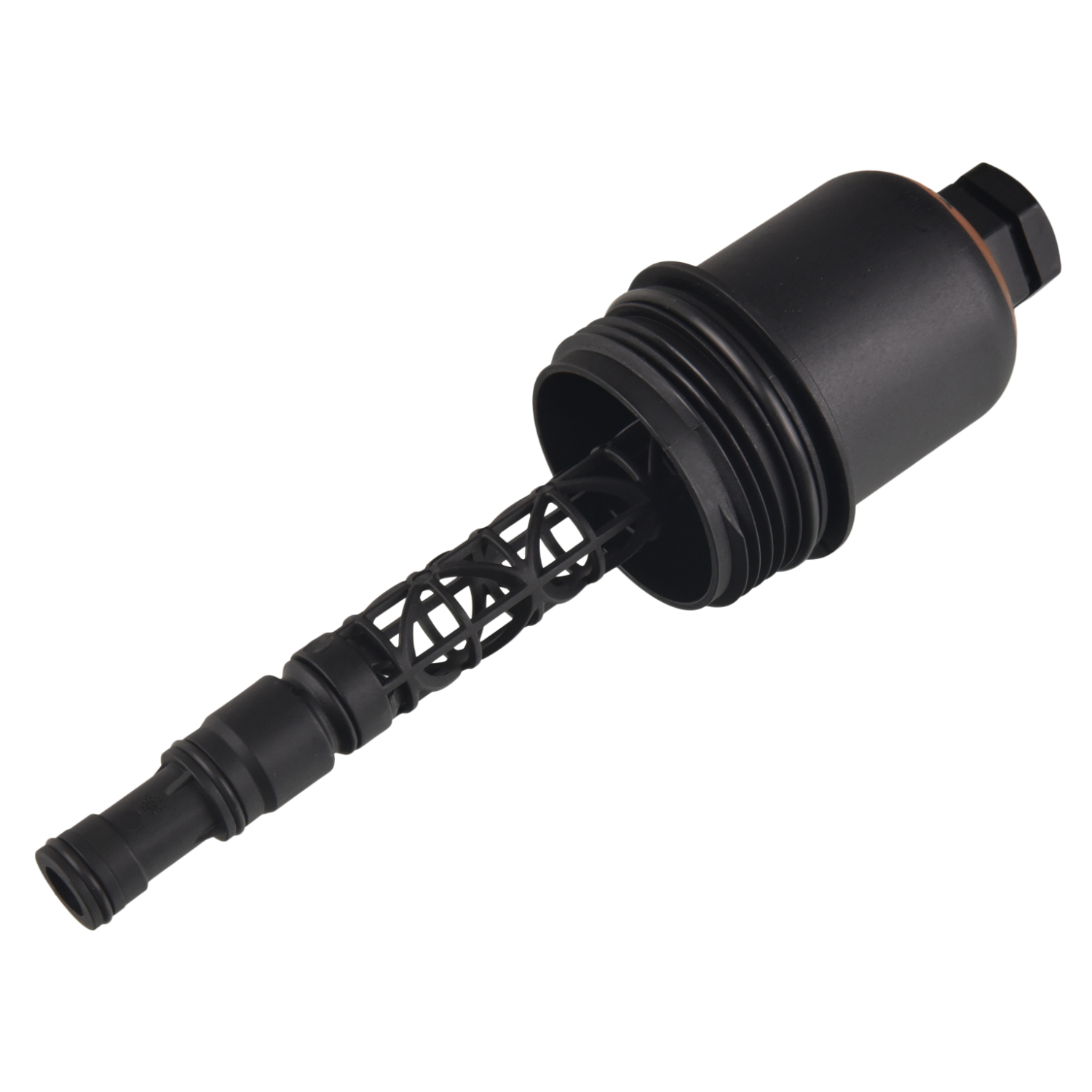 Mercedes E Coupe W207 M271 Oil Filter Cap | FEBI 174253