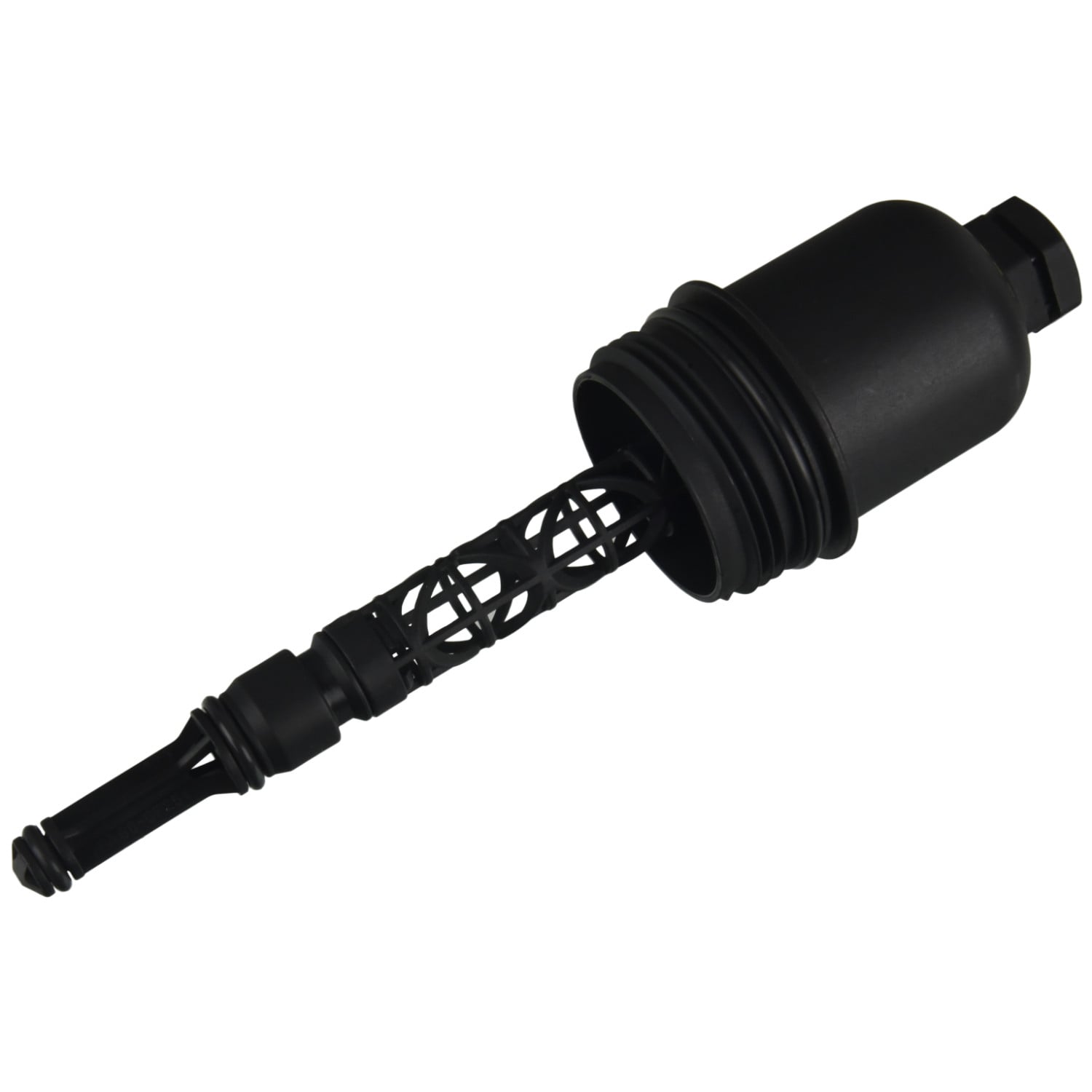 Mercedes C-Class W203 M271 Oil Filter Cap | FEBI 174278